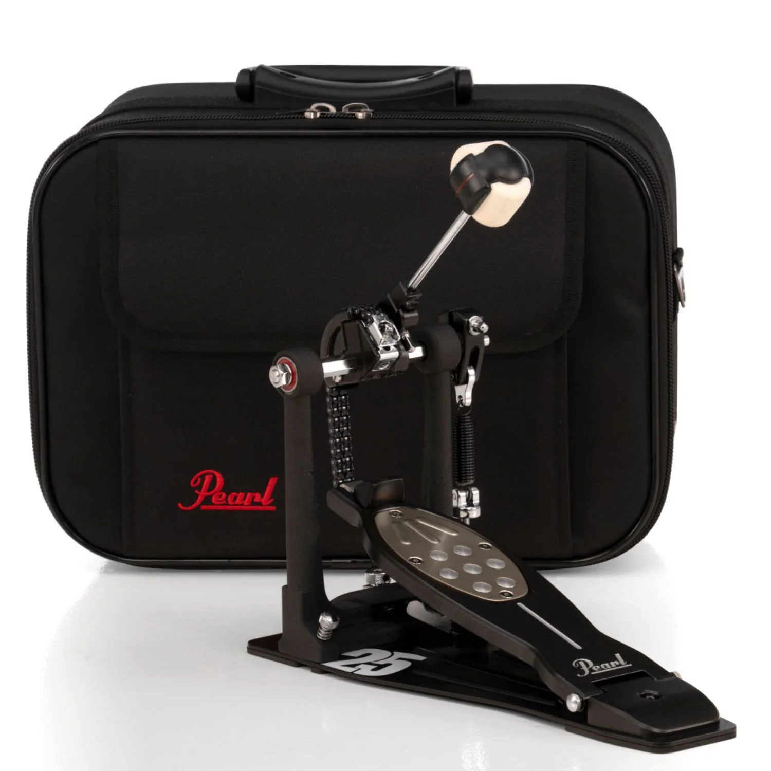 Pearl P-2050C Eliminator Chain Drive Single Bass Drum Pedal - Image 4