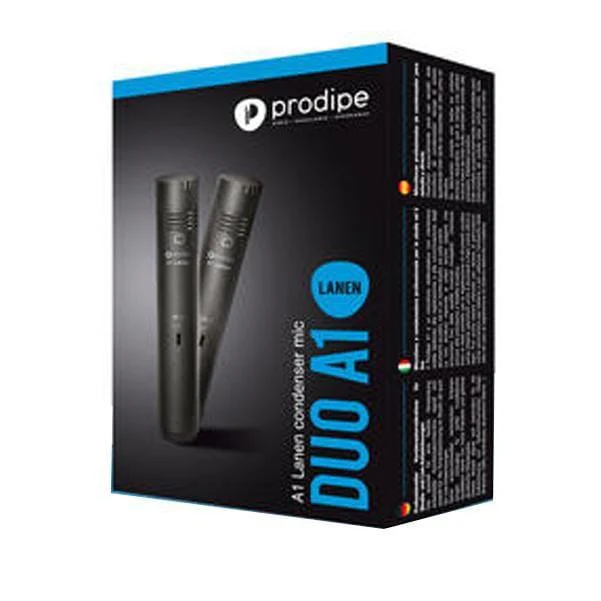 Prodipe Duo A1 Condenser Microphone - Unidirectional - Image 4