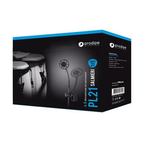 Prodipe PL21 Condenser Microphone for Percussion - Image 3