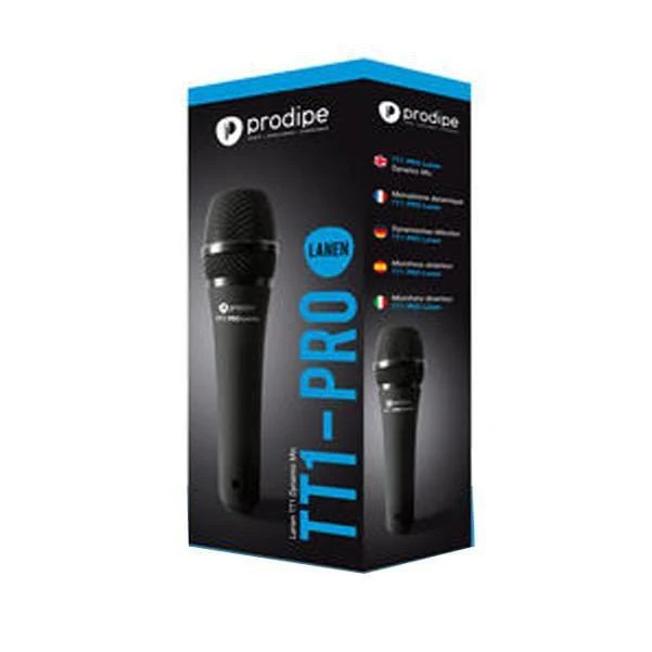 Prodipe TT1 Pro Non-Switched Vocal Dynamic Microphone - Image 3