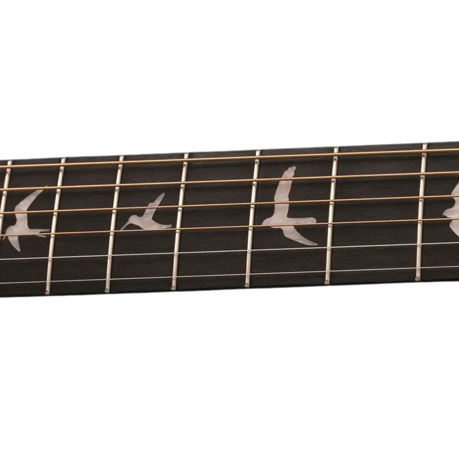 PRS AX20E Electro Acoustic Guitar with Gig Bag - Image 4