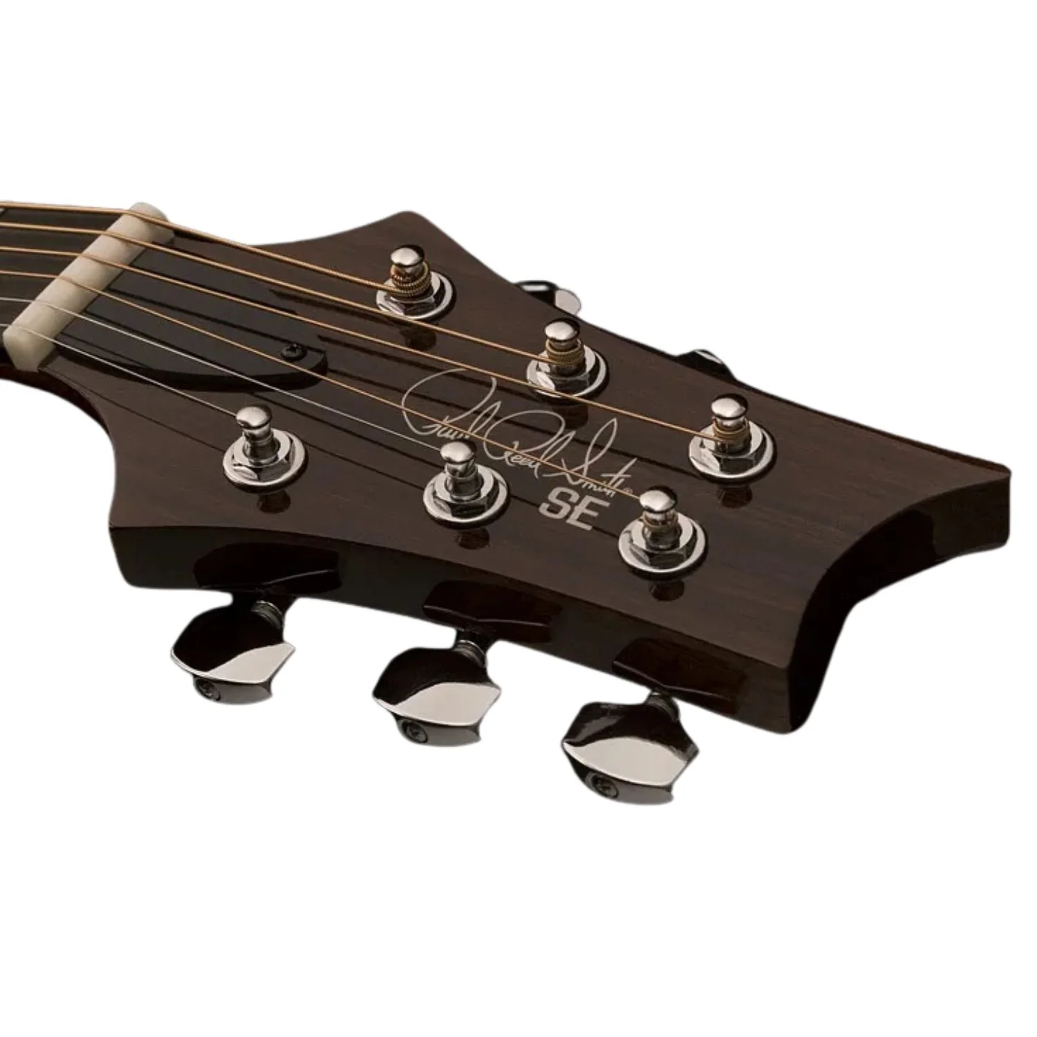 PRS AX20E Electro Acoustic Guitar with Gig Bag - Image 5