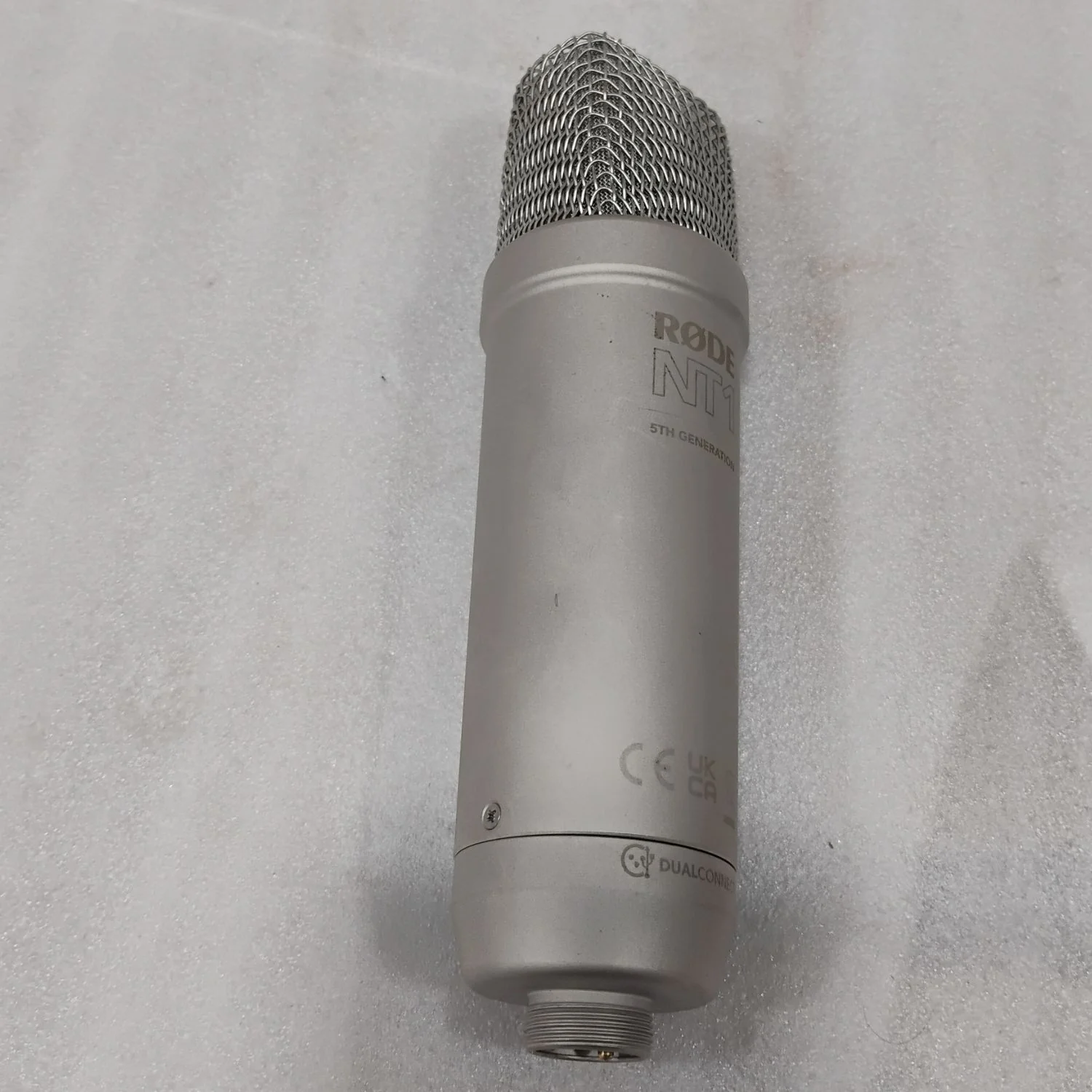 Rode NT1 5th Generation Large-Diaphragm Cardioid Studio Condenser Microphone Kit - Open Box - Image 3