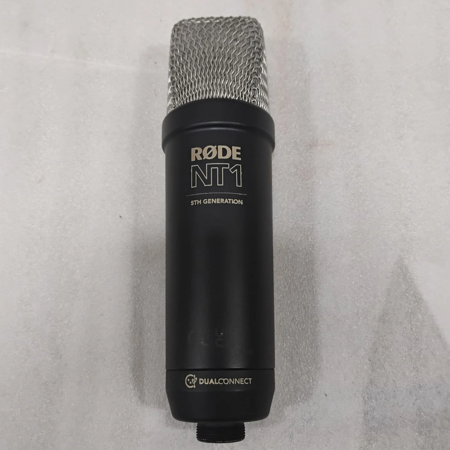Rode NT1 5th Generation Large-Diaphragm Cardioid Studio Condenser Microphone Kit - Open Box - Image 5
