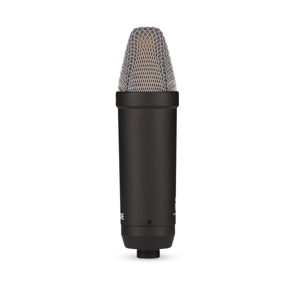 Signature Series Large Diaphragm Condenser Microphone with Shock Mount, Pop Filter and XLR Cable for Music Production, Vocal Recording, Streaming and Podcasting - Image 3