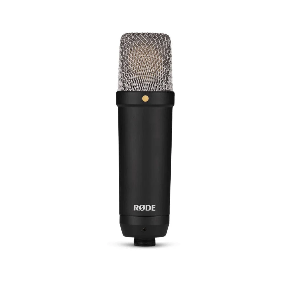 Signature Series Large Diaphragm Condenser Microphone with Shock Mount, Pop Filter and XLR Cable for Music Production, Vocal Recording, Streaming and Podcasting - Image 4