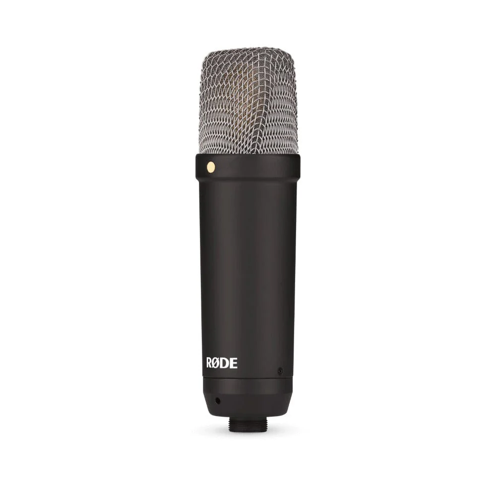 Signature Series Large Diaphragm Condenser Microphone with Shock Mount, Pop Filter and XLR Cable for Music Production, Vocal Recording, Streaming and Podcasting - Image 5