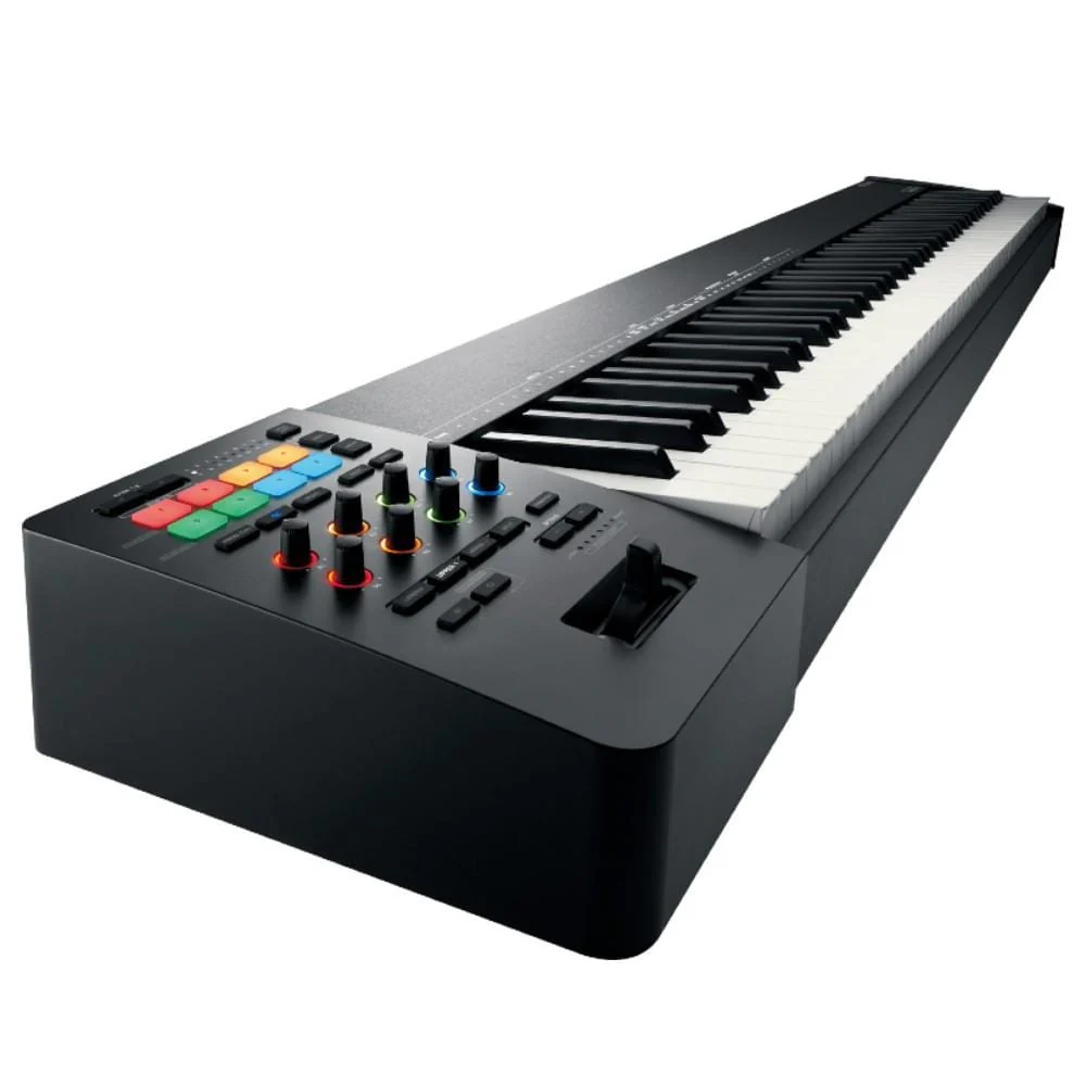 Roland A 88MKII MIDI Keyboard Controller - Image 3