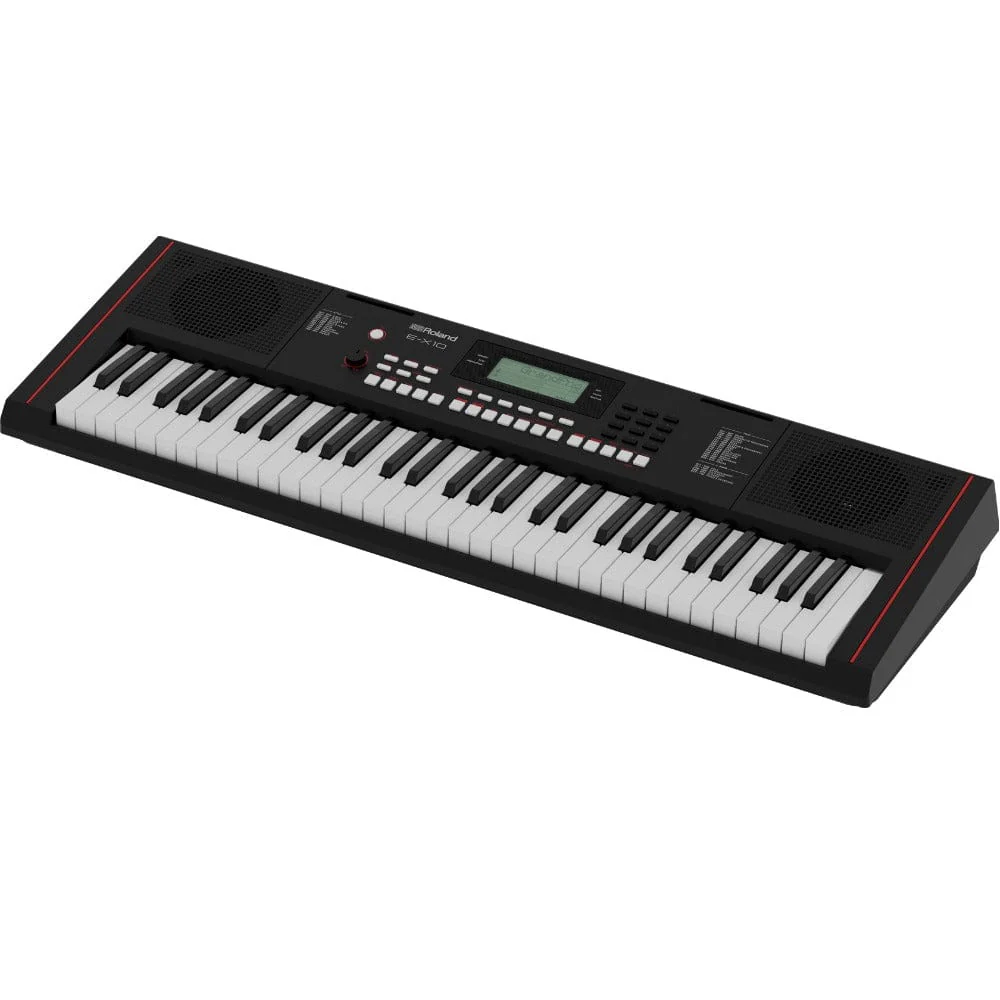 Roland EX-10 Arranger Keyboard - Image 7