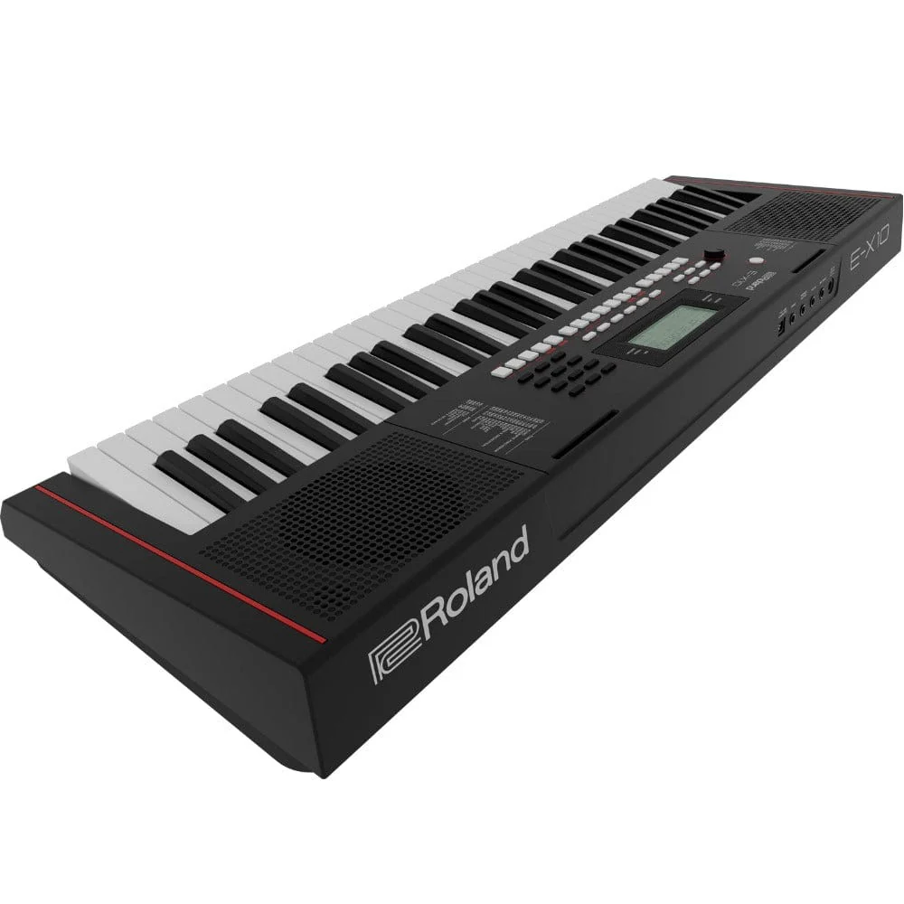 Roland EX-10 Arranger Keyboard - Image 9