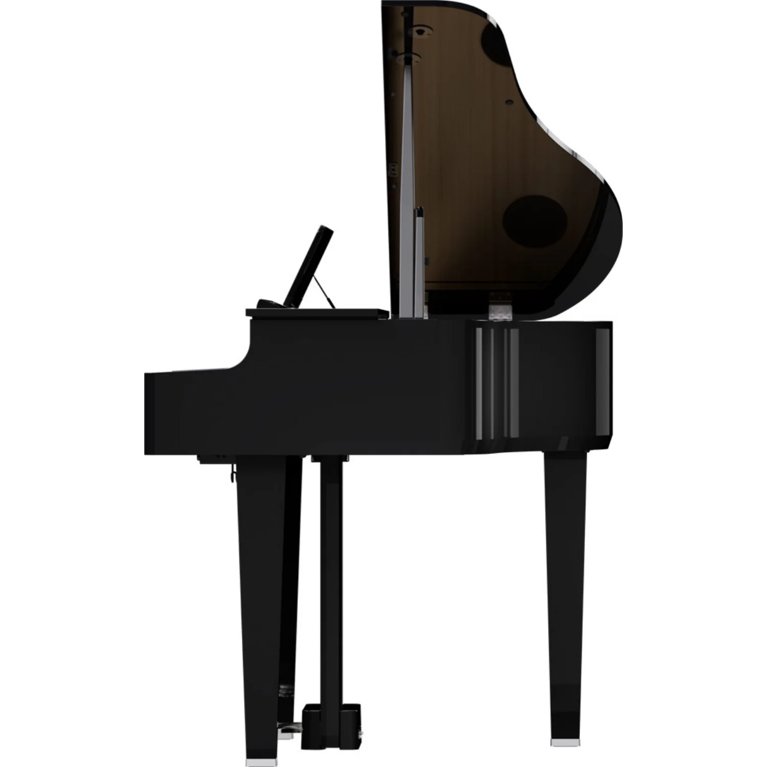 Roland GP-6 Grand  Digital Piano - Image 10