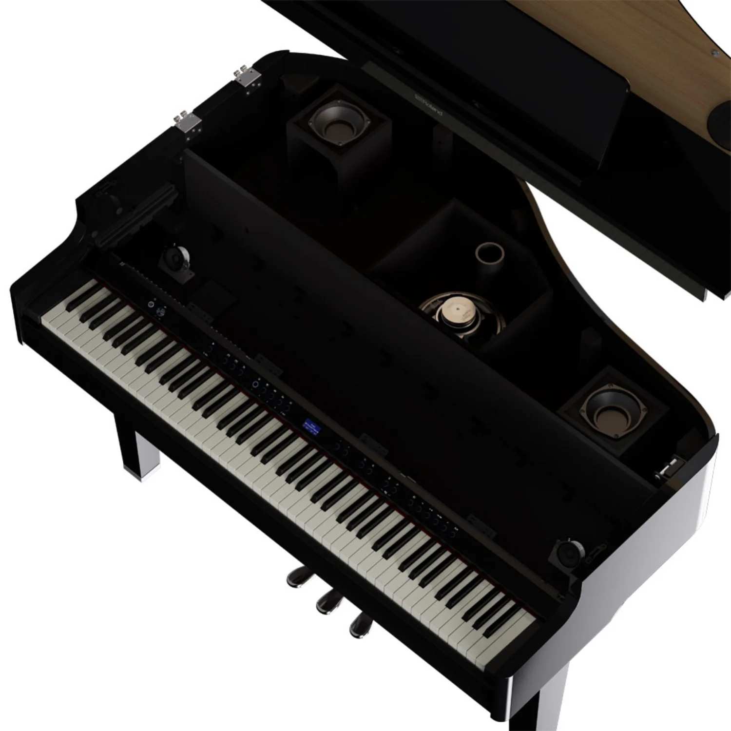 Roland GP-6 Grand  Digital Piano - Image 11