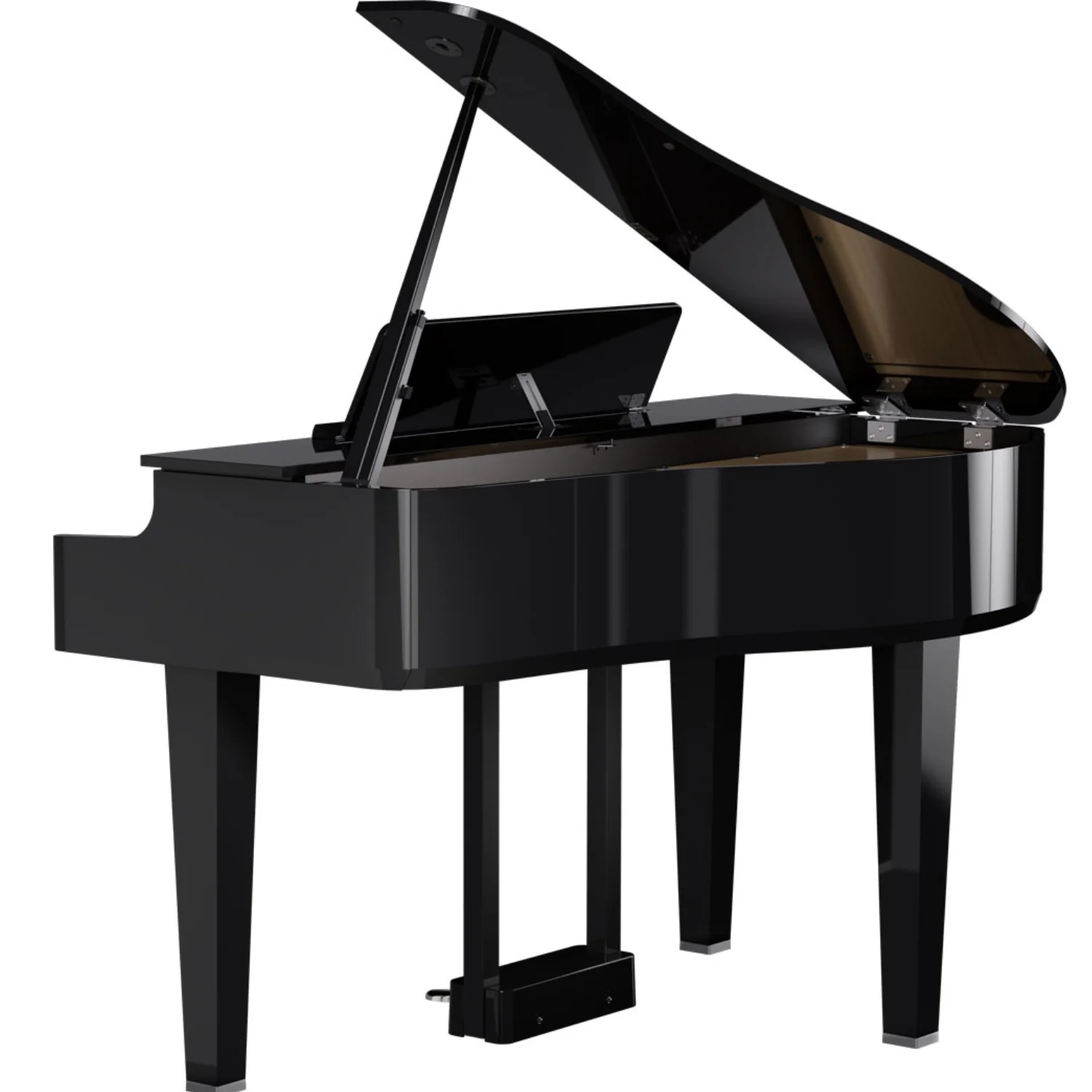 Roland GP-6 Grand  Digital Piano - Image 7