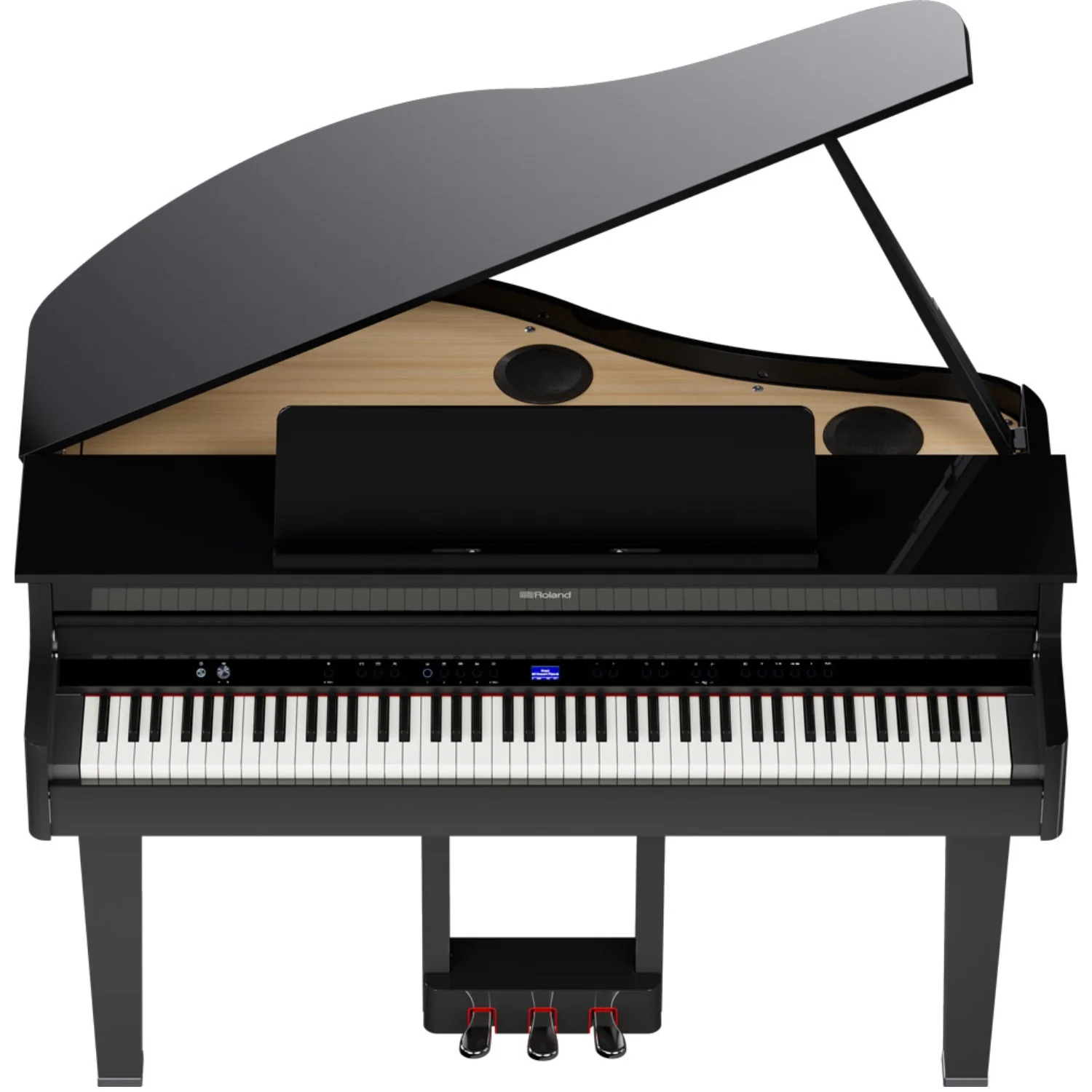 Roland GP-6 Grand  Digital Piano - Image 9