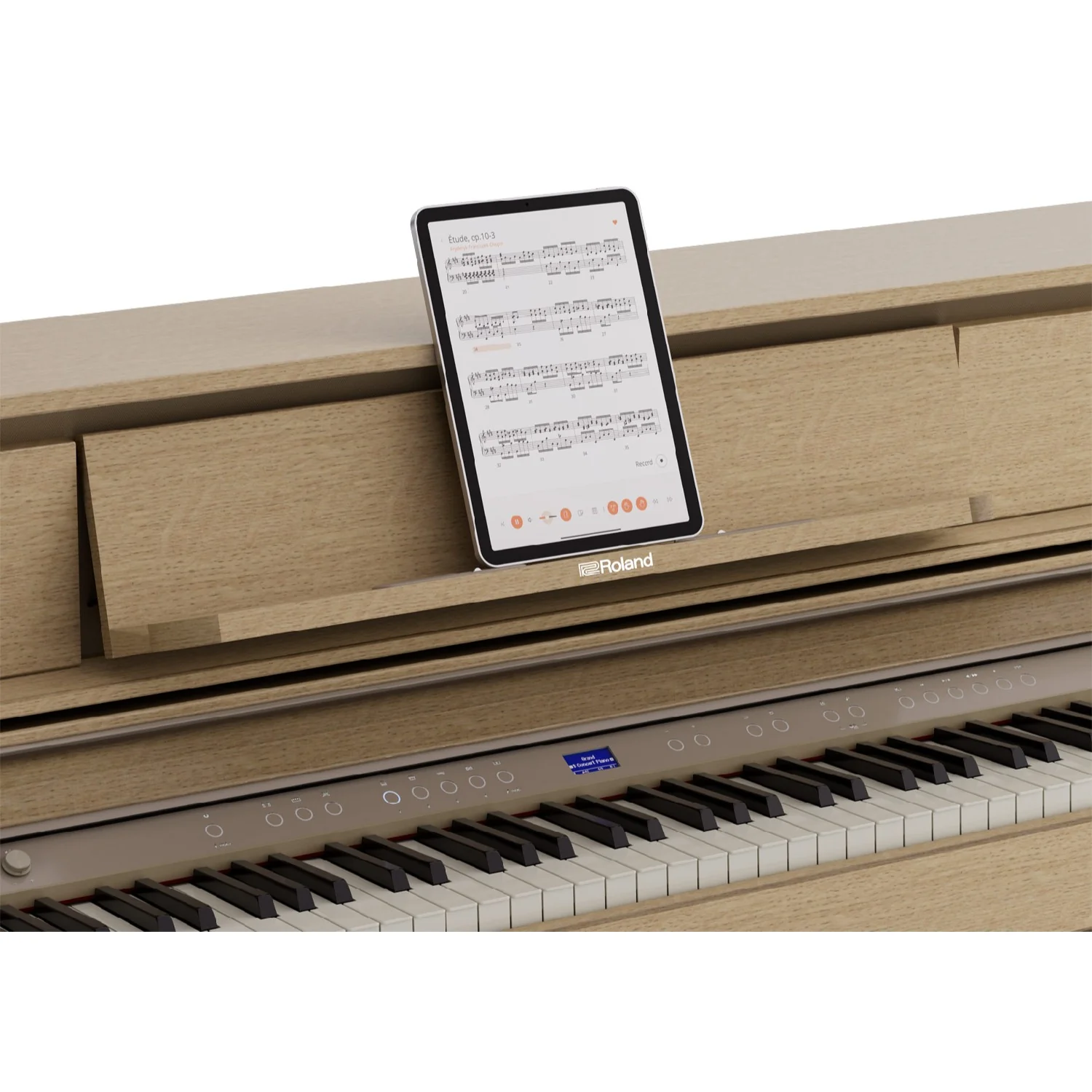 Roland LX-5 88 Keys Digital Piano - Image 10