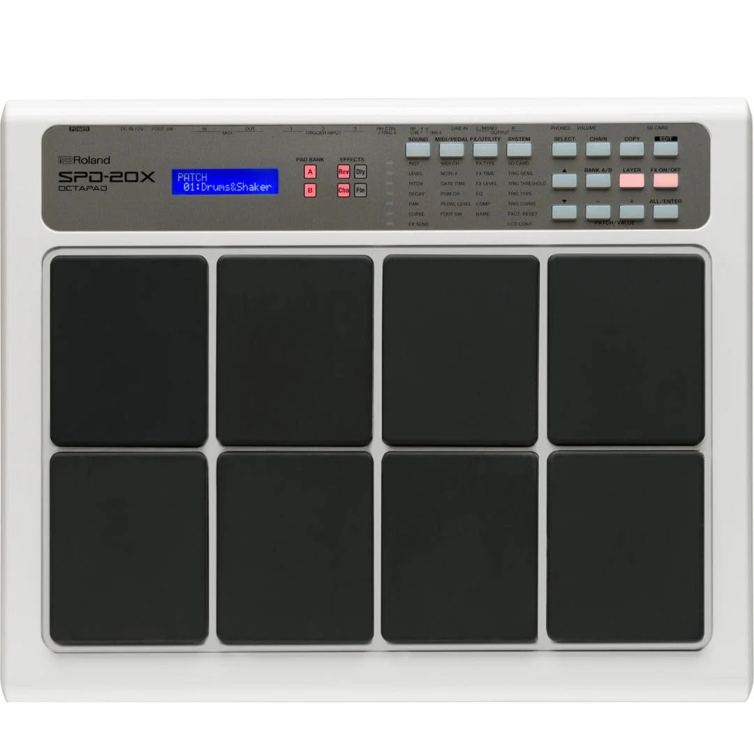 Roland Octapad SPD-20X Electronic Drum Pad - Image 4