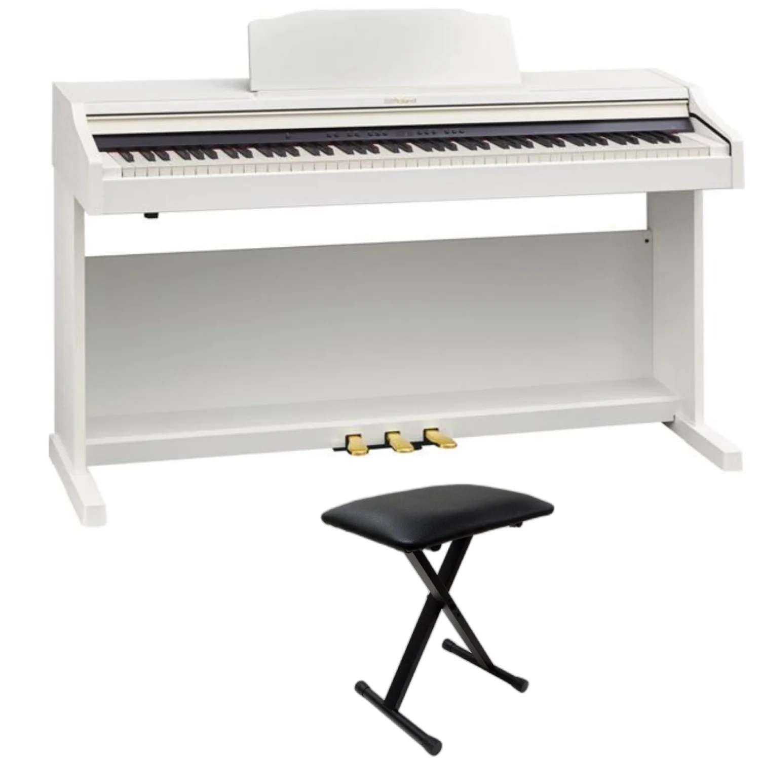 Roland RP501R 88-Key Digital Piano with Stand - Image 6