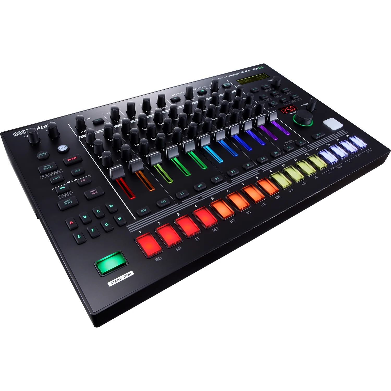 Roland TR-8S Rhythm Performer - Image 3