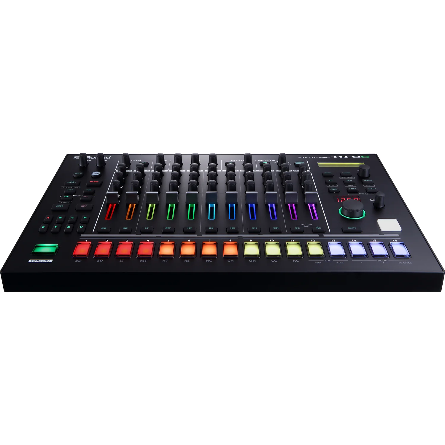 Roland TR-8S Rhythm Performer - Image 4