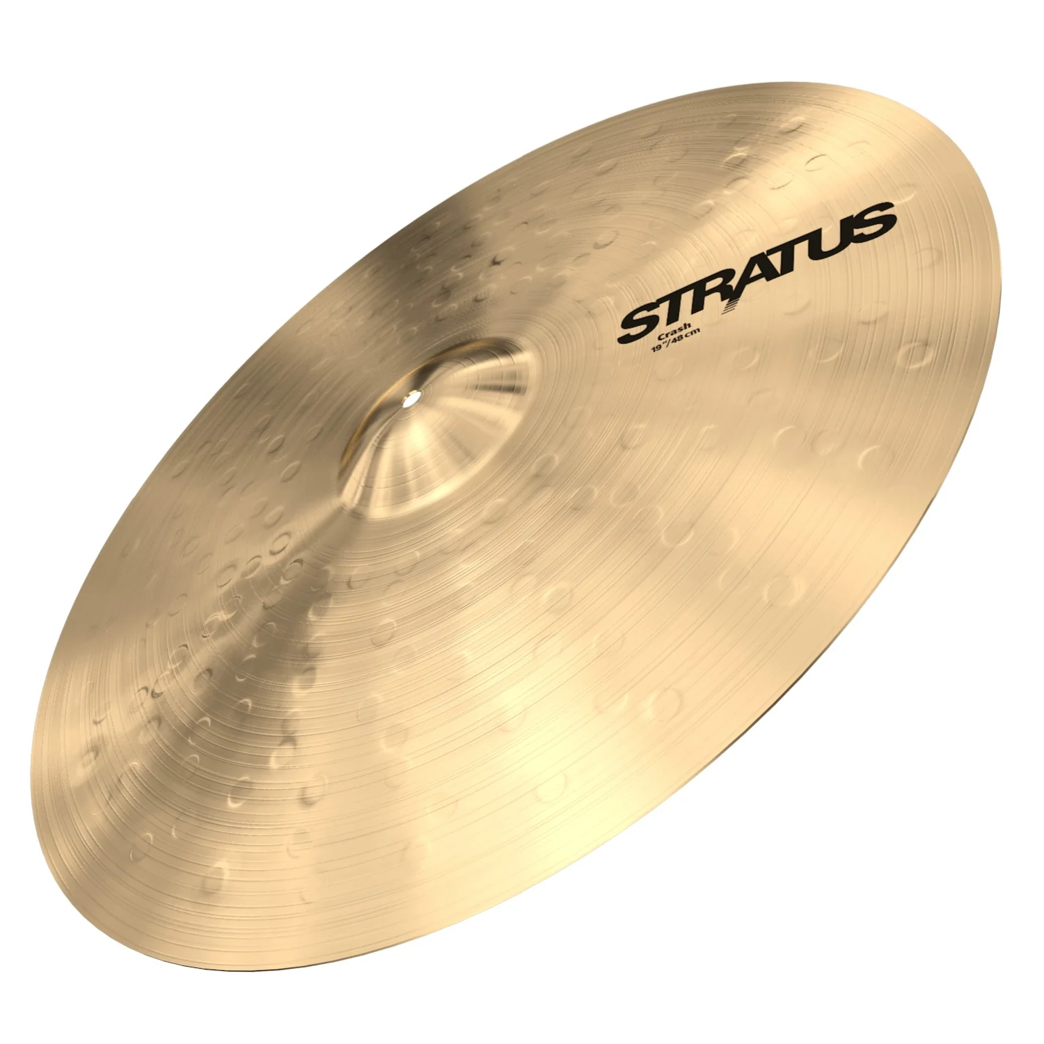 Sabian S1906 19" Stratus Crash Cymbal - Image 4