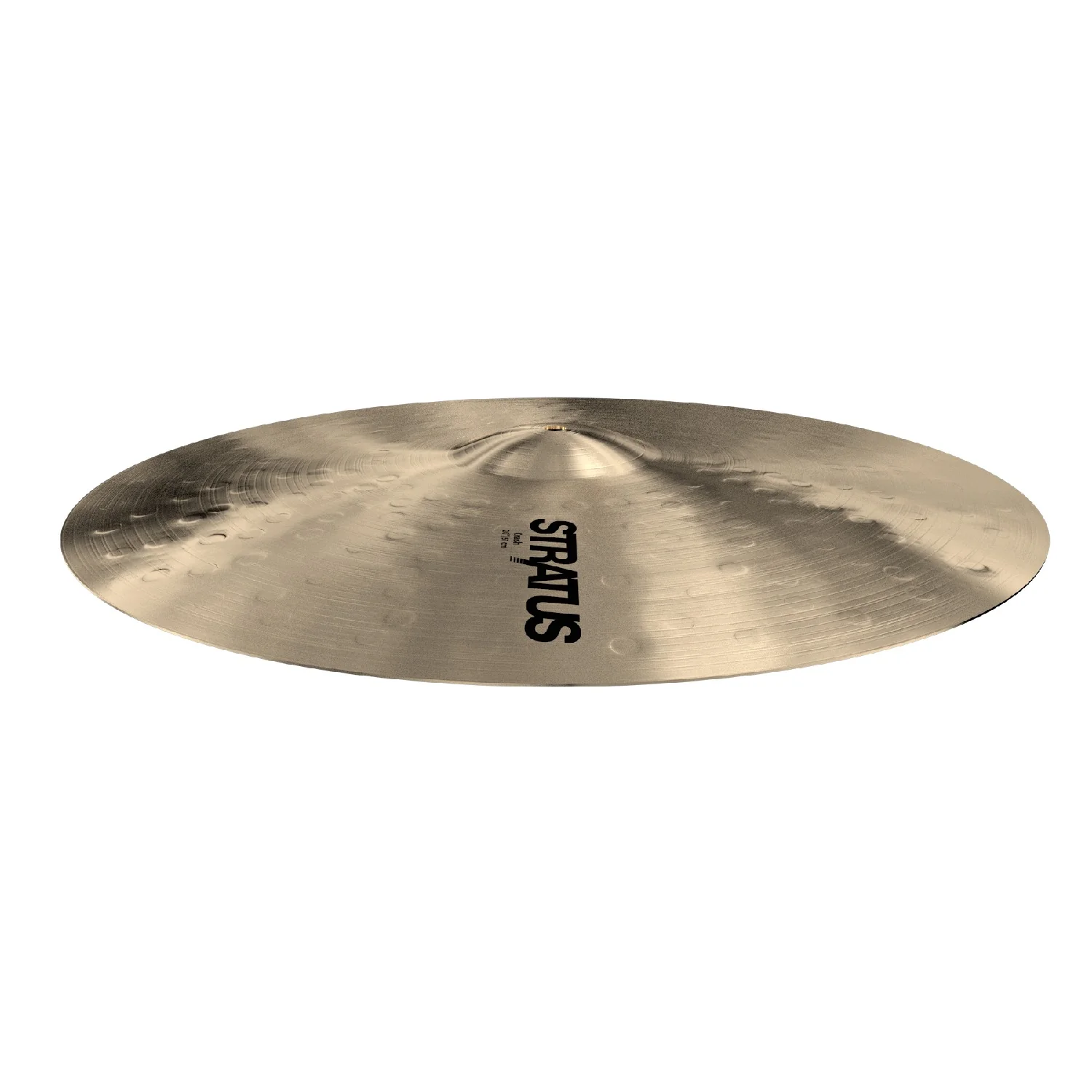 Sabian S2006 20" Stratus Crash Cymbal - Image 6
