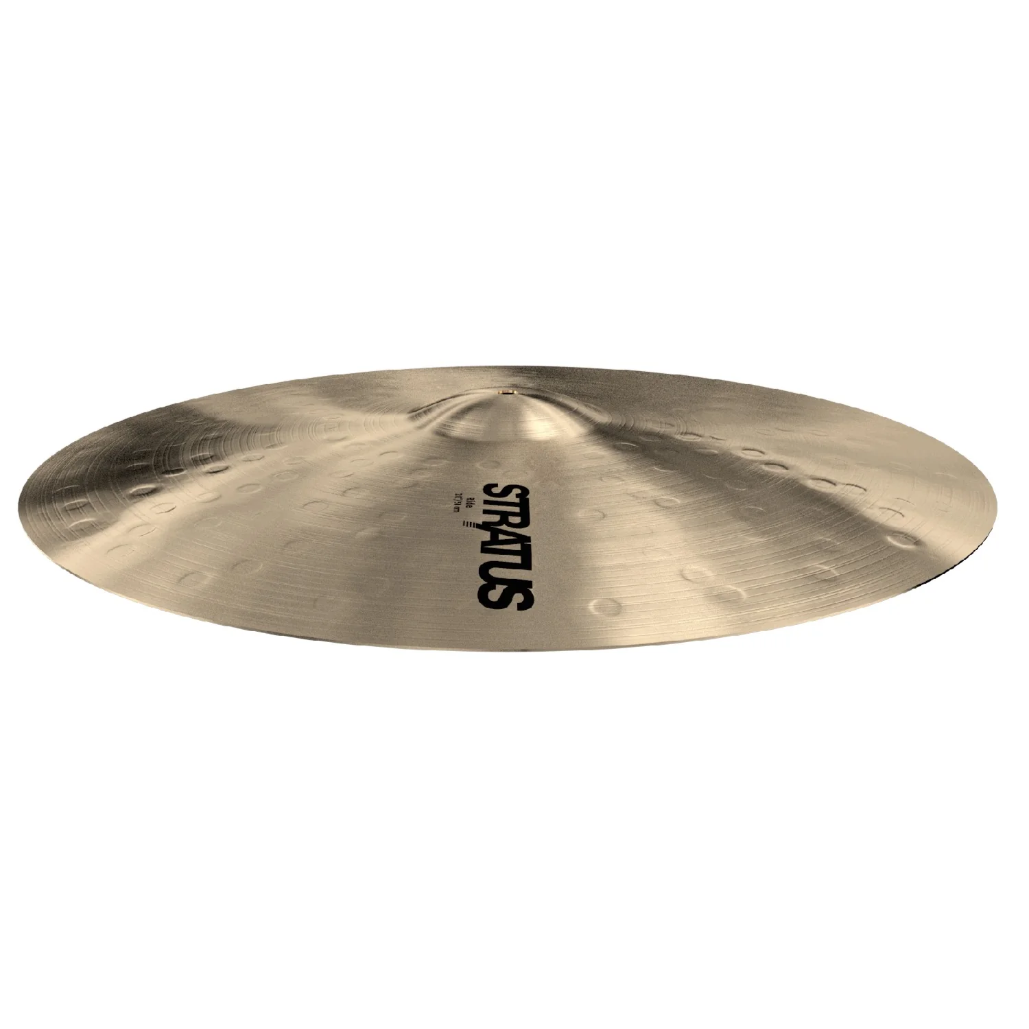 Sabian S2012 20" Stratus Ride Cymbal - Image 4