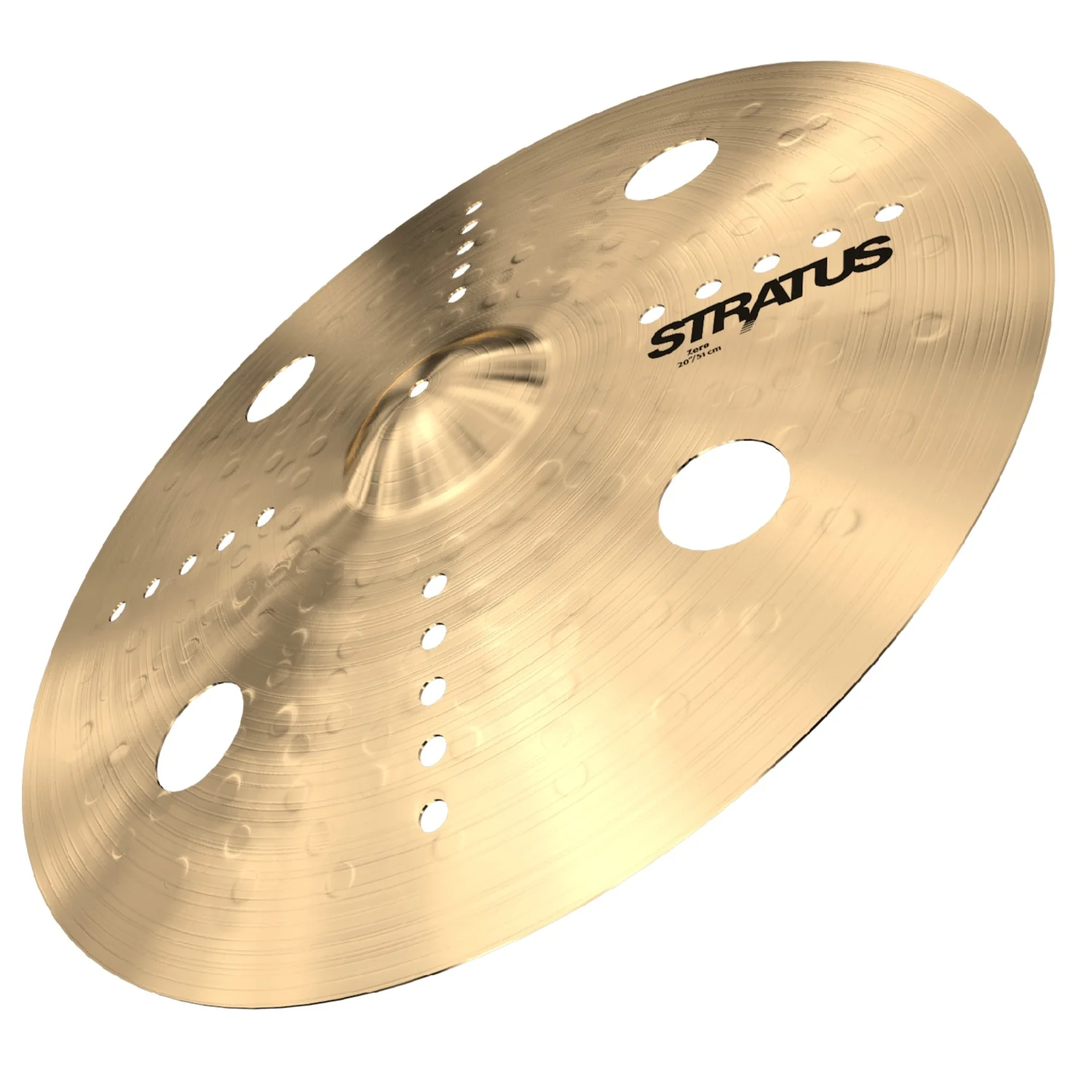 Sabian S20ZE 20" Stratus Zero Cymbal - Image 3