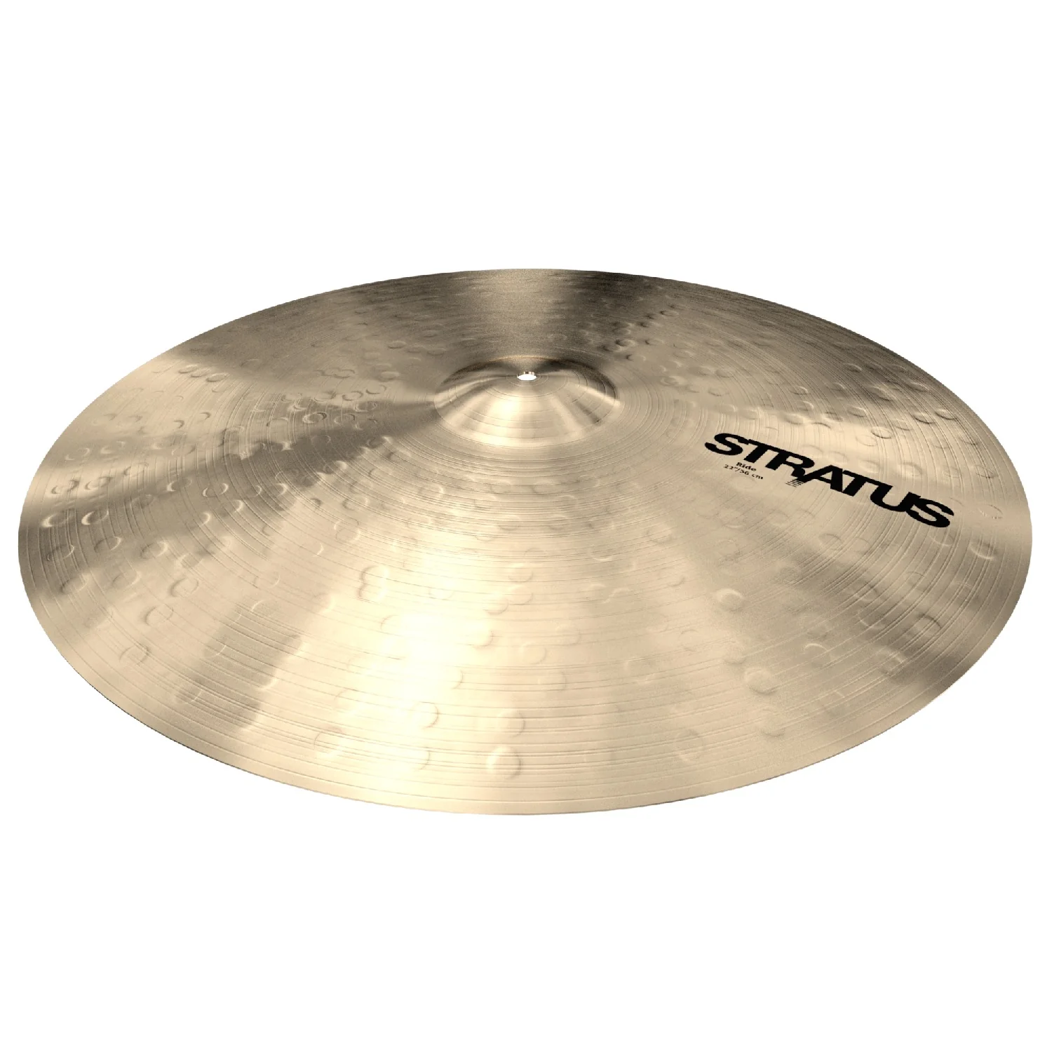 Sabian S2212 22" Stratus Ride Cymbal - Image 6