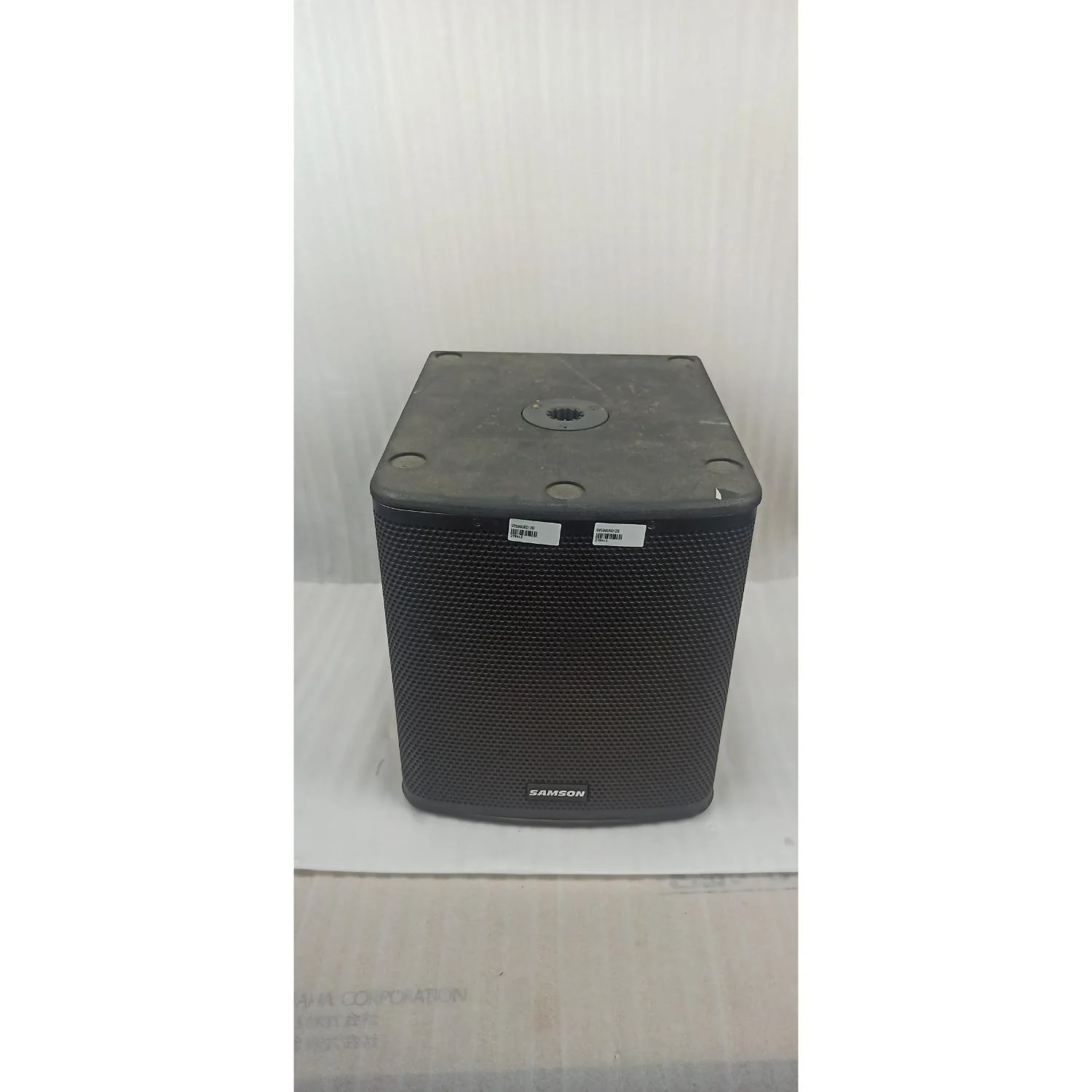 Samson Auro D1200 12inch Sub-woofer - Open Box - Image 3