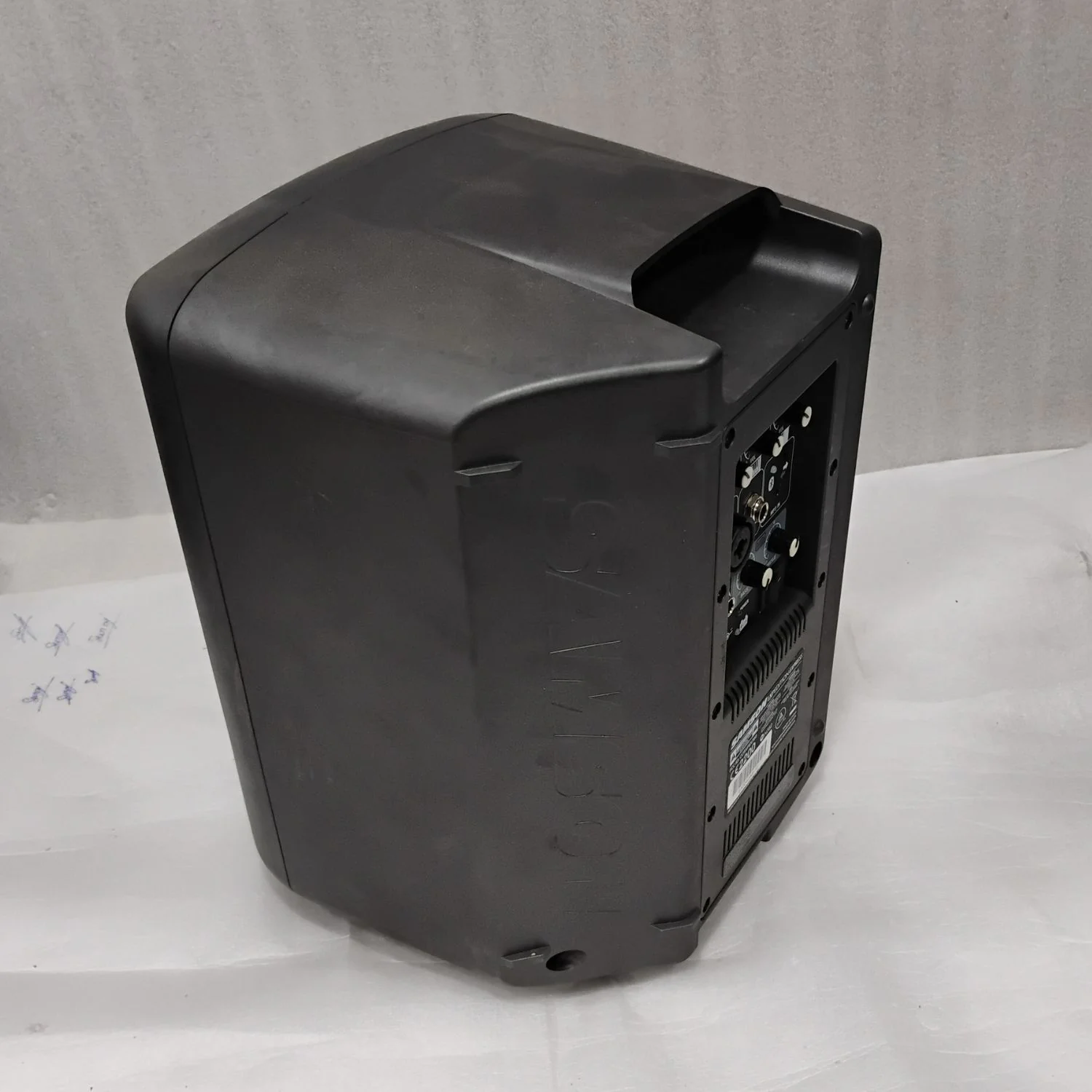 Samson EXPEDITIONEXPRESS Speaker - Open Box B Stock - Image 6