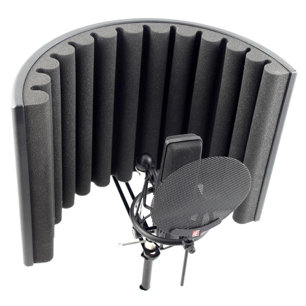 sE Electronics RF-X Portable Vocal Booth Reflection Filter - Image 3