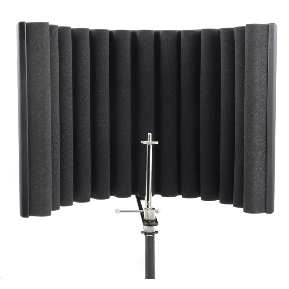 sE Electronics RF-X Portable Vocal Booth Reflection Filter - Image 5