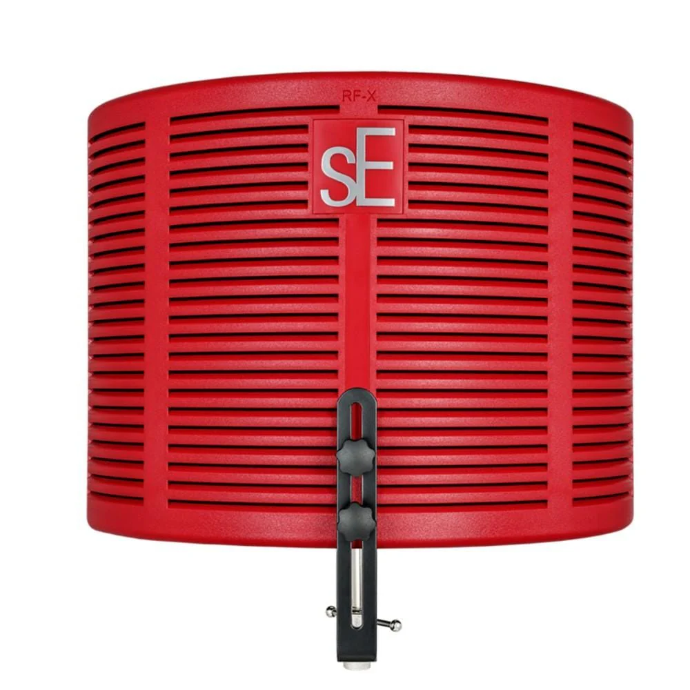 sE Electronics RF-X Portable Vocal Booth Reflection Filter - Image 6
