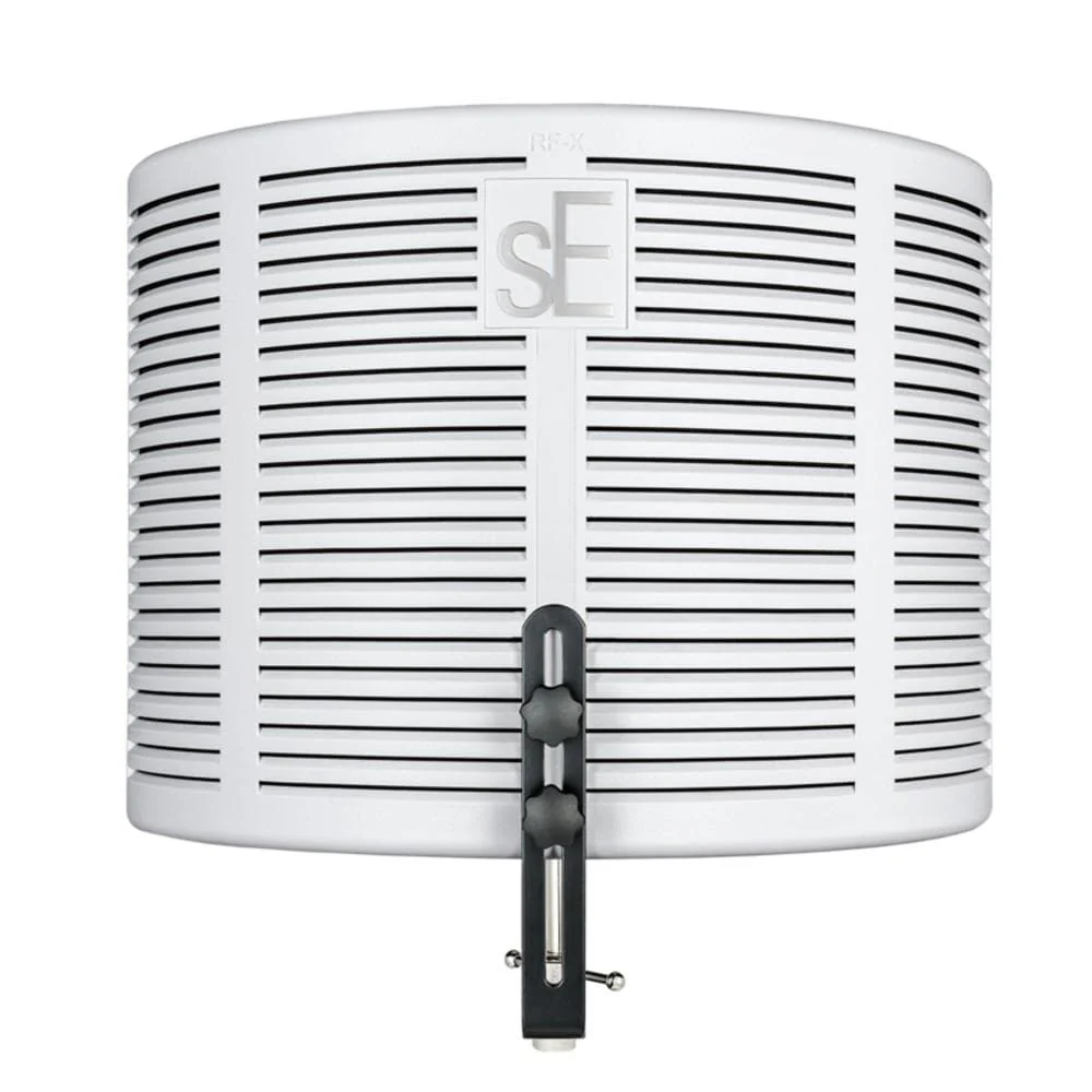 sE Electronics RF-X Portable Vocal Booth Reflection Filter - Image 9