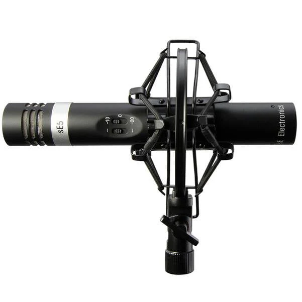 sE Electronics V7 MC1 Wireless Supercardioid Capsule for Shure Handheld Transmitter - Image 6