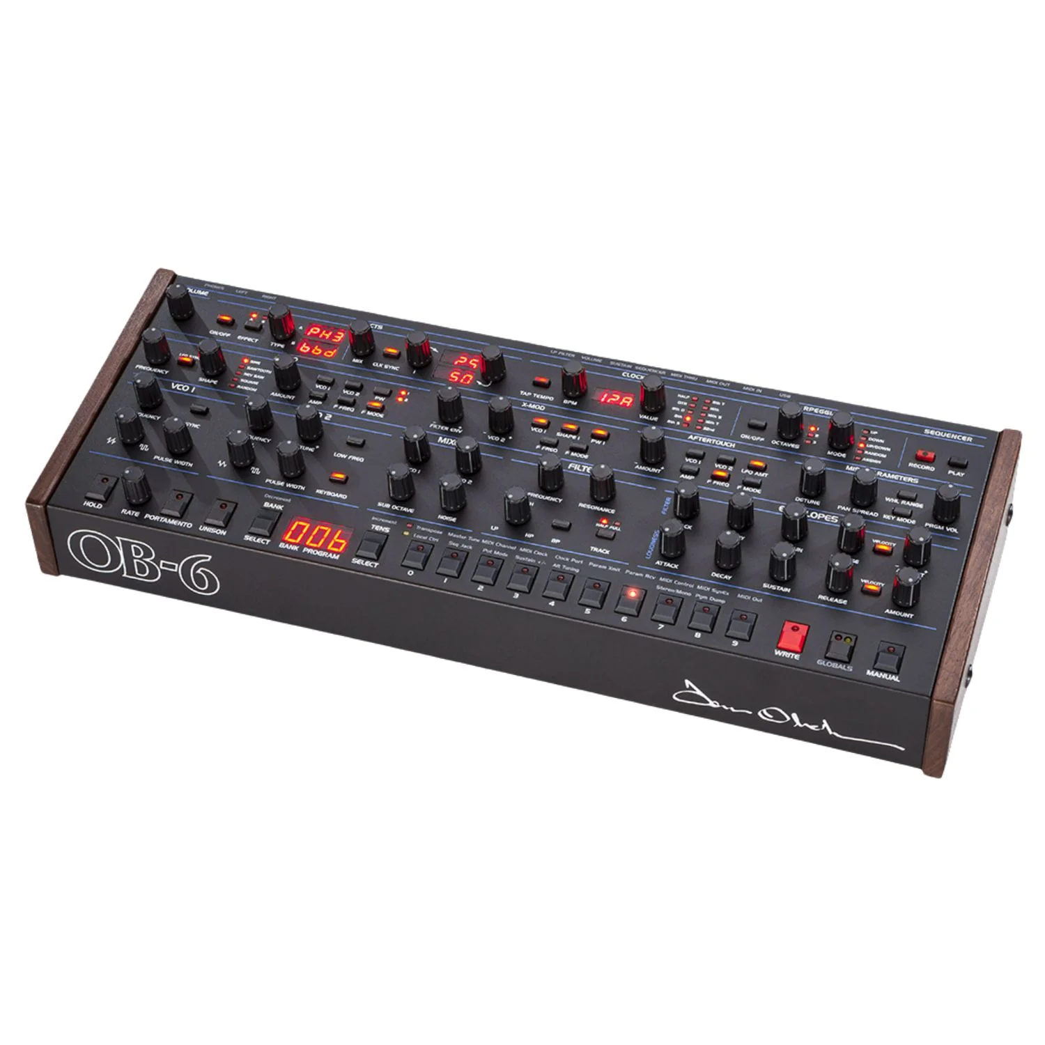 Sequential OB-6 6-Voice Polyphonic Analog Synthesizer Module - Image 3