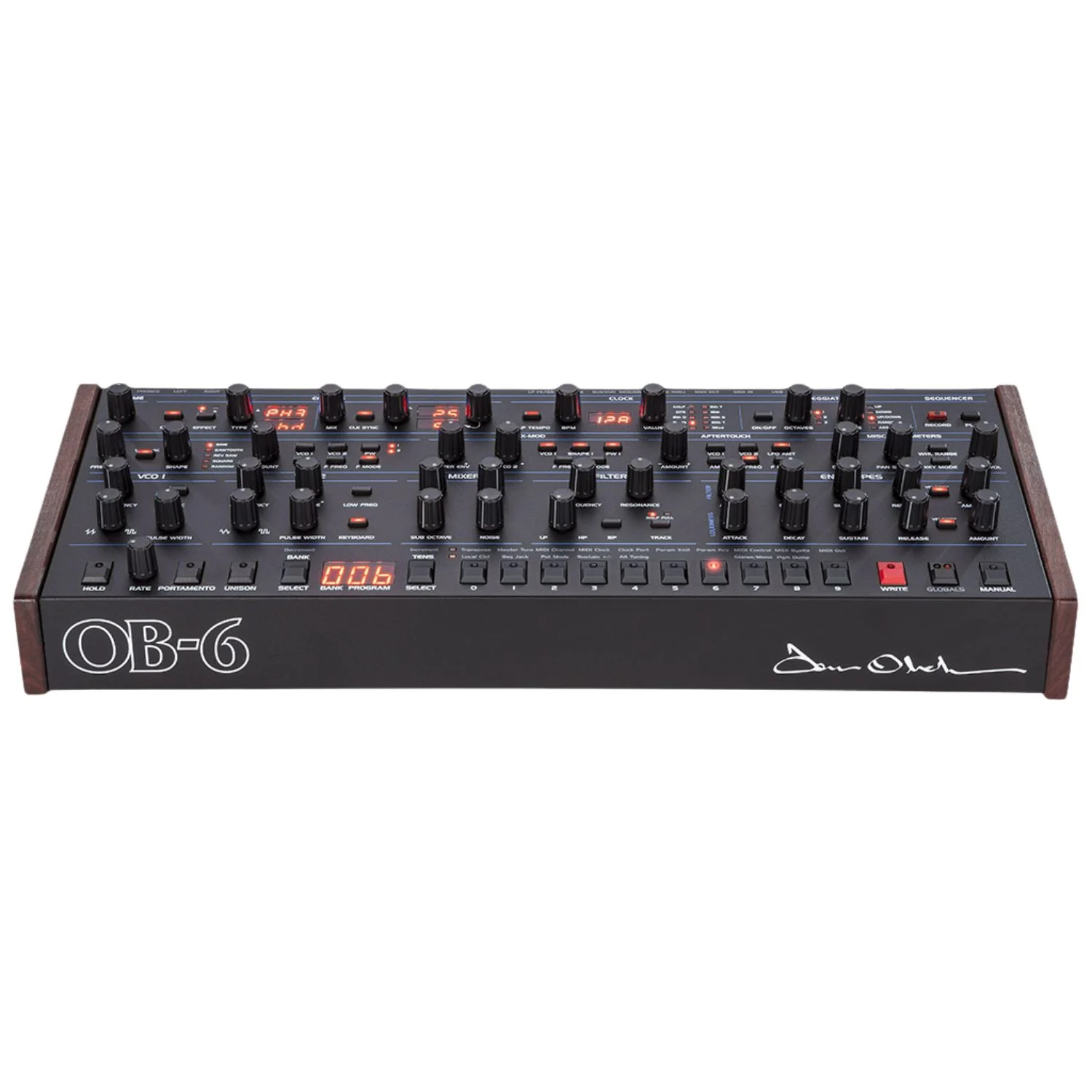 Sequential OB-6 6-Voice Polyphonic Analog Synthesizer Module - Image 4