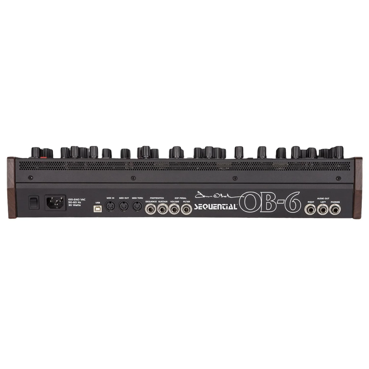 Sequential OB-6 6-Voice Polyphonic Analog Synthesizer Module - Image 5