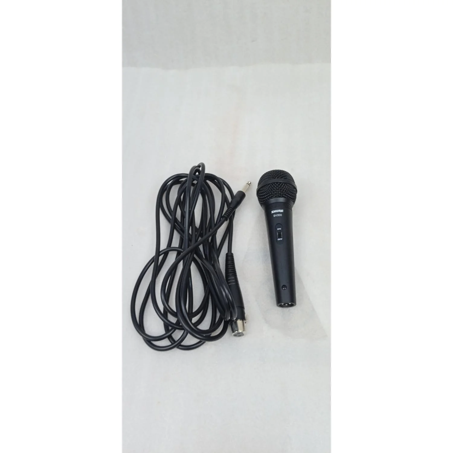 Shure SV200-Q Vocal Microphone - Open Box - Image 3