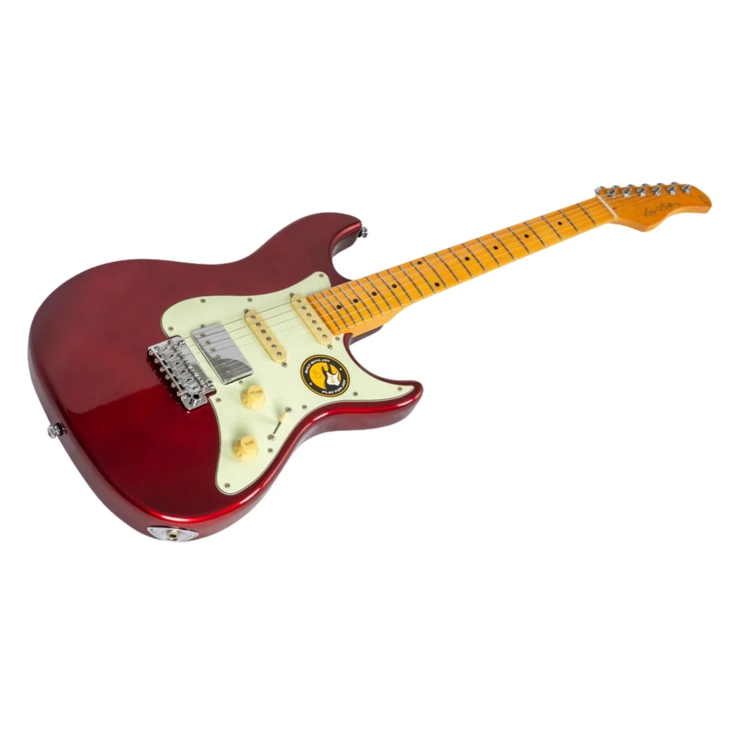 Sire Larry Carlton S5 HSS 6 String Electric Guitar - Image 10