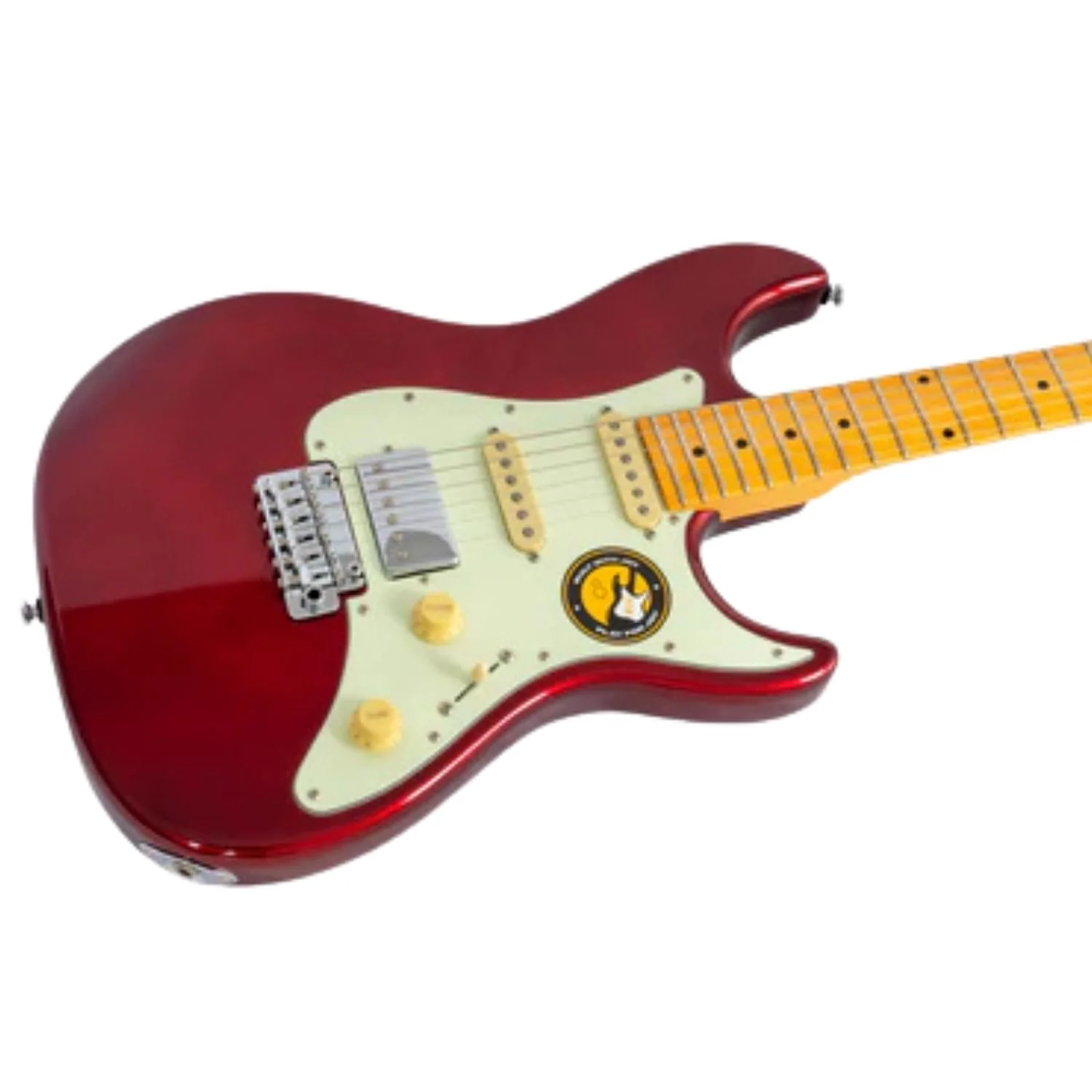 Sire Larry Carlton S5 HSS 6 String Electric Guitar - Image 12