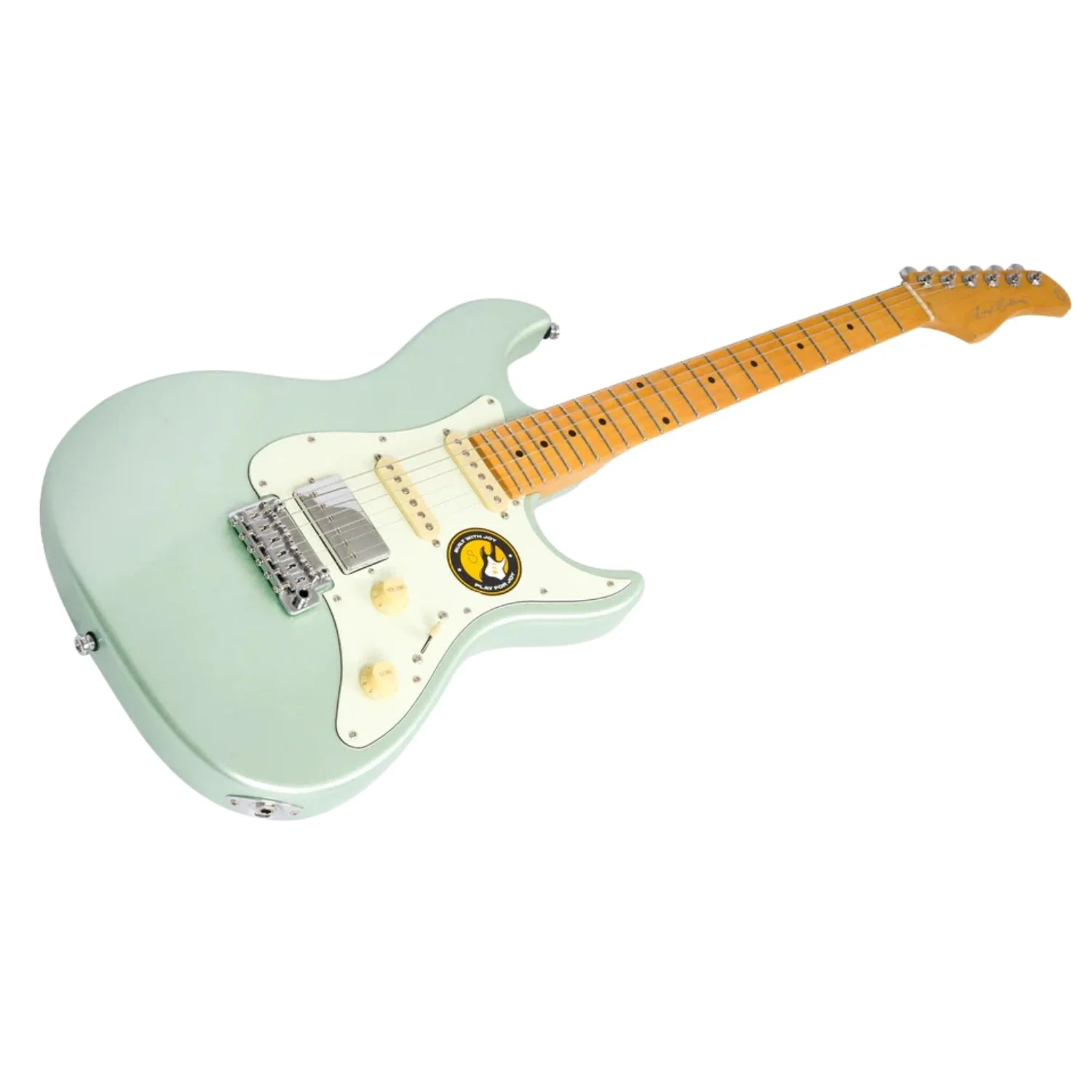 Sire Larry Carlton S5 HSS 6 String Electric Guitar - Image 16