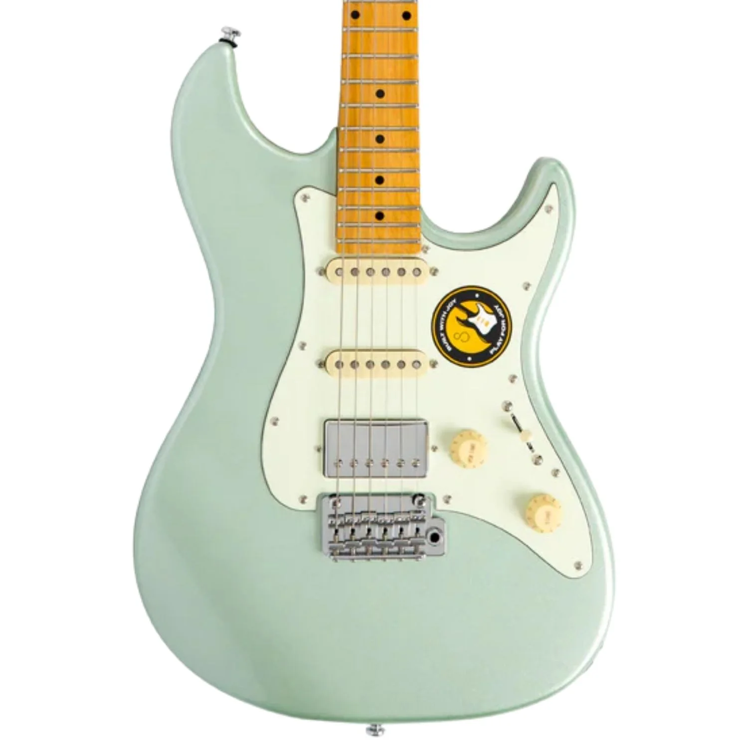 Sire Larry Carlton S5 HSS 6 String Electric Guitar - Image 17