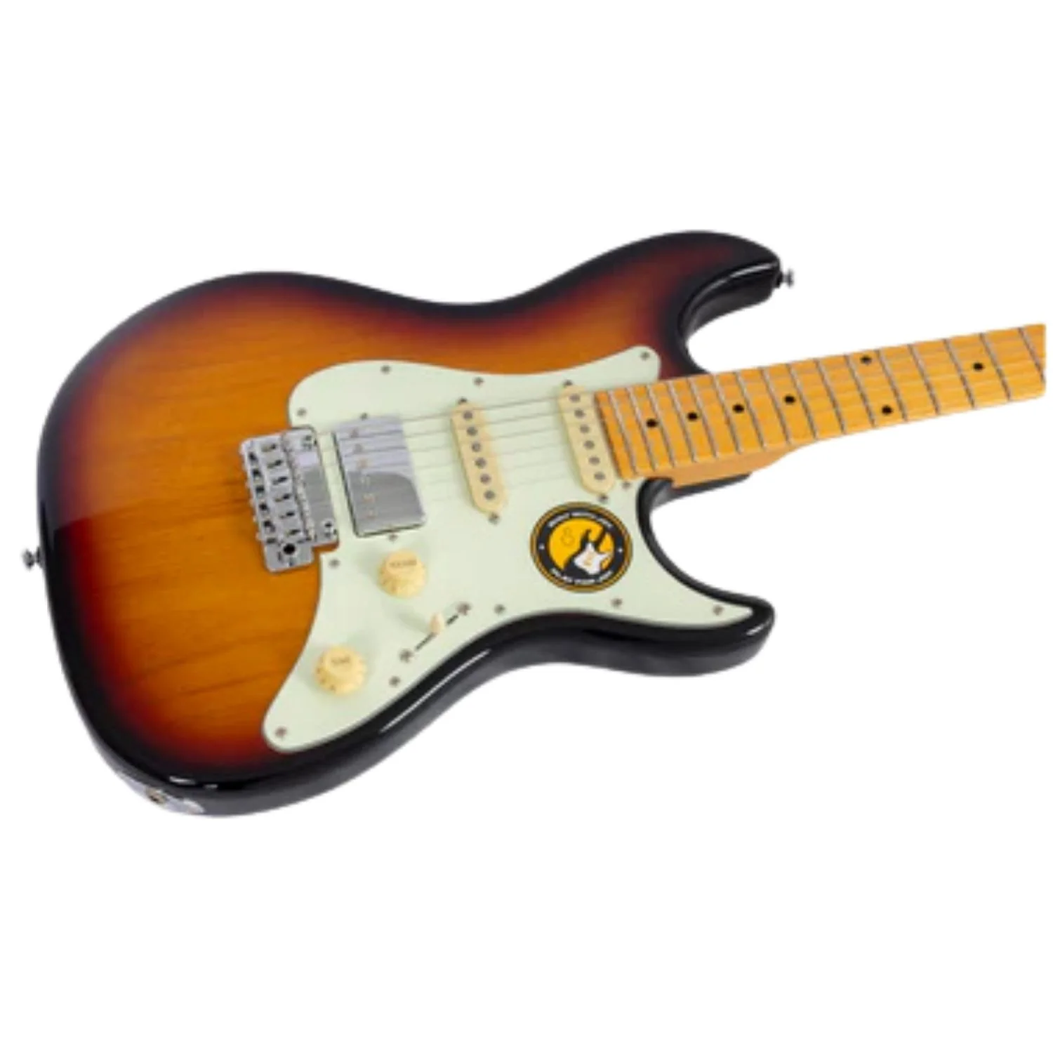 Sire Larry Carlton S5 HSS 6 String Electric Guitar - Image 4