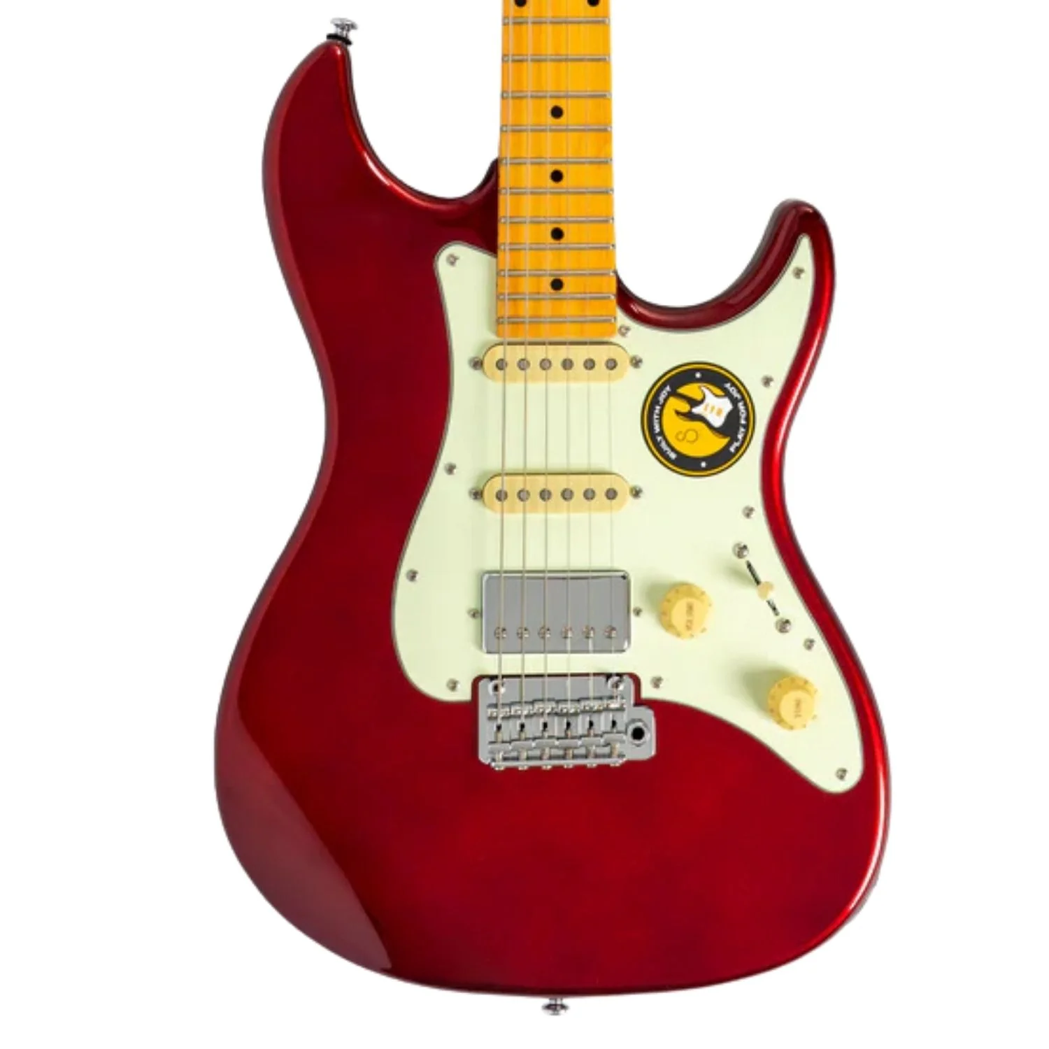 Sire Larry Carlton S5 HSS 6 String Electric Guitar - Image 9