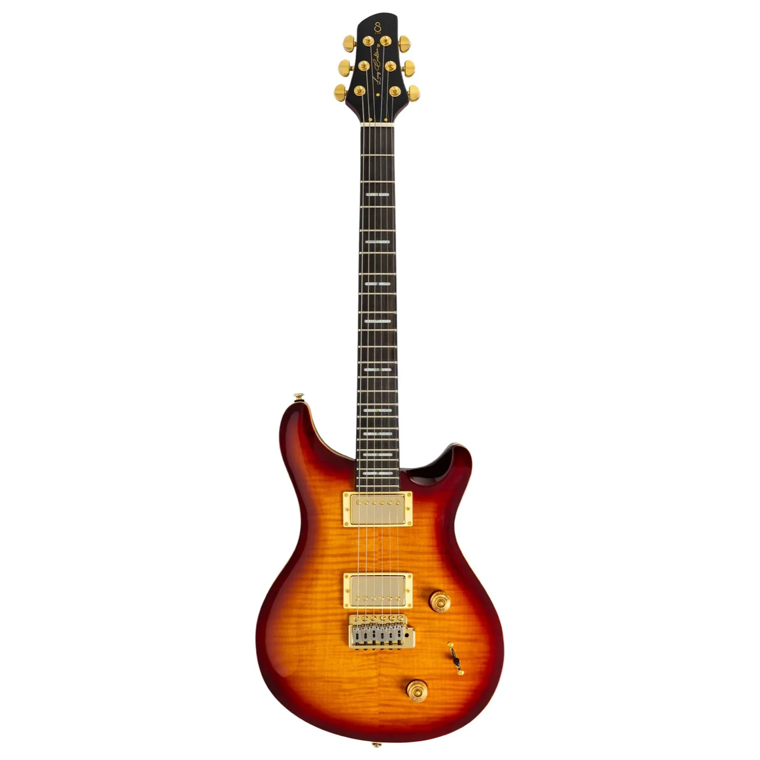 Sire Q7 Larry Carlton Q Series 6 String Electric Guitar - Image 22