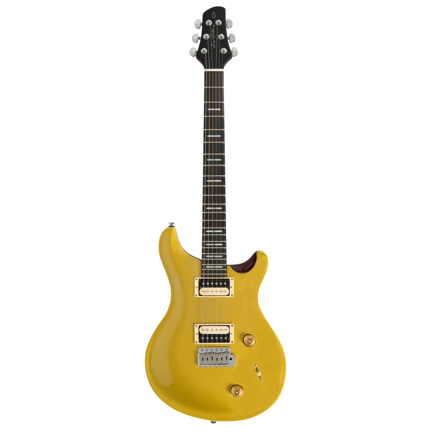 Sire Q7 Larry Carlton Q Series 6 String Electric Guitar - Image 8