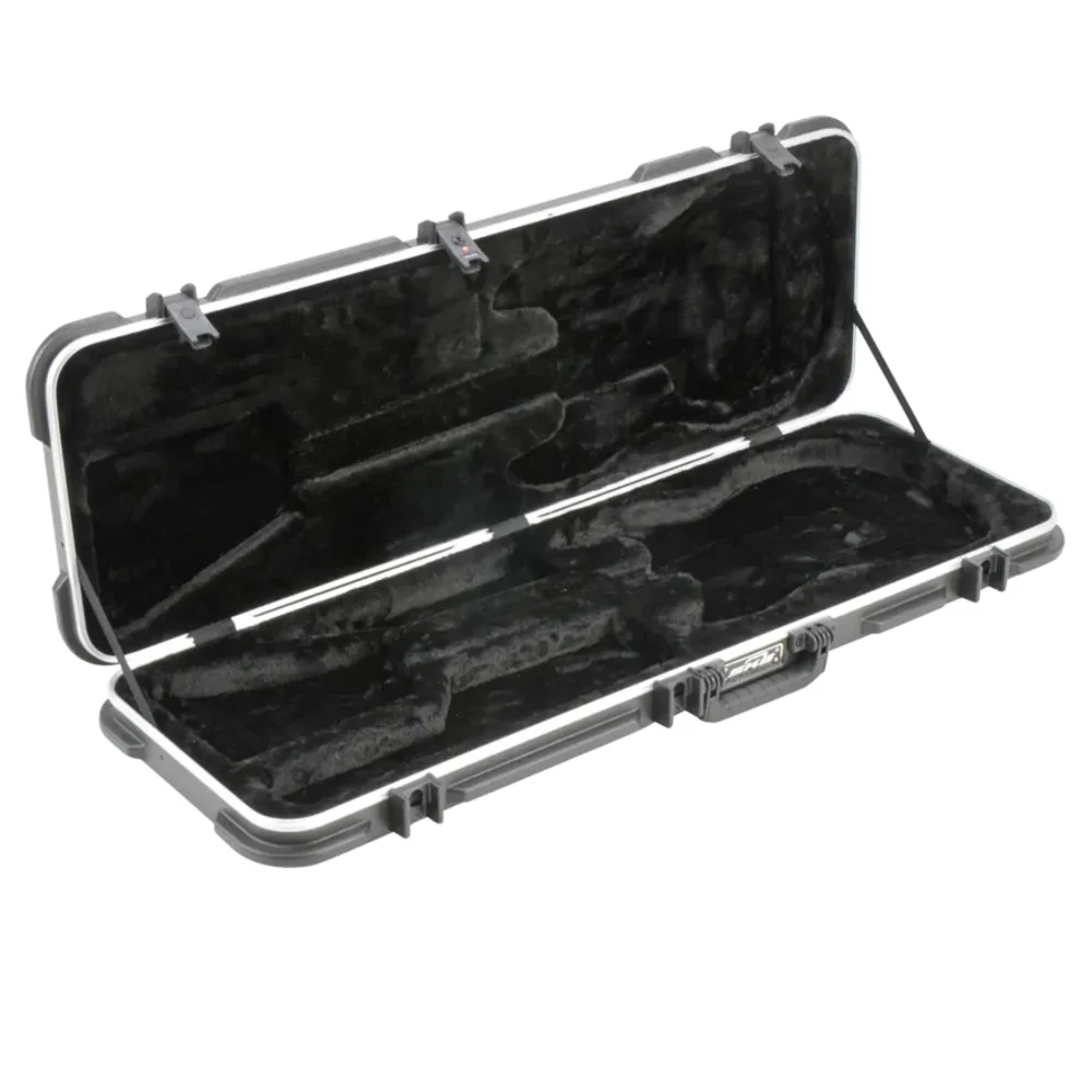 SKB 1SKB-66 Rectangular Electric Guitar Case - Image 3