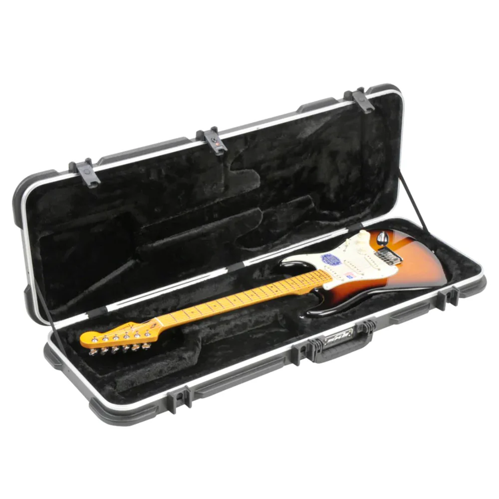 SKB 1SKB-66 Rectangular Electric Guitar Case - Image 5
