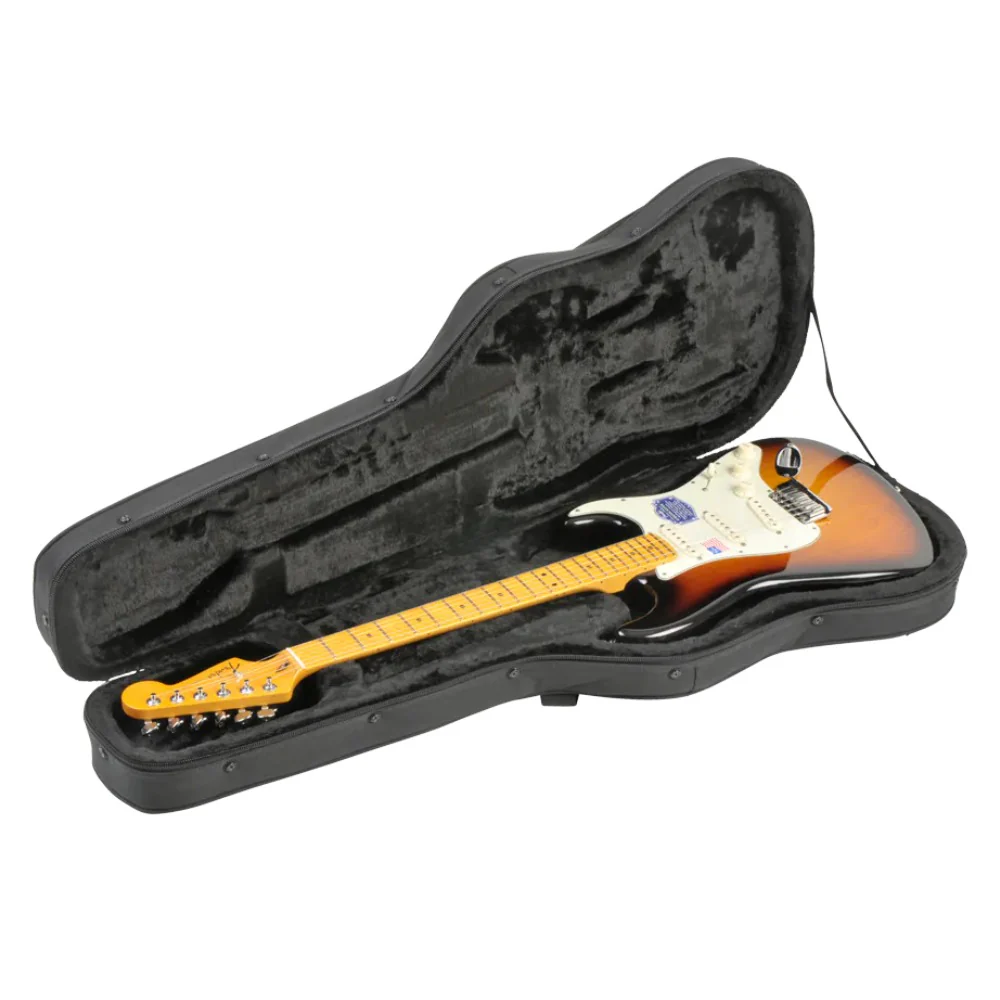 SKB 1SKB-SCFS6 Universal Shaped Electric Guitar Soft Case - Image 5